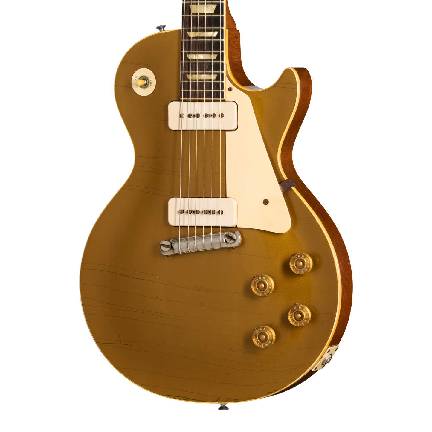 Gibson Certified Vintage 1954 Gibson Les Paul Standard, Goldtop