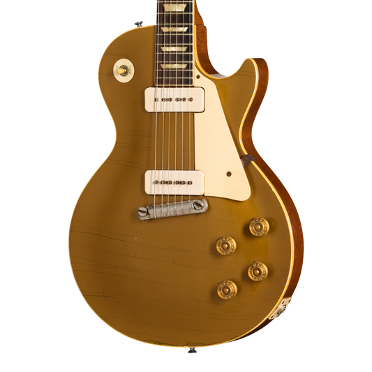Gibson Certified Vintage 1954 Gibson Les Paul Standard, Goldtop