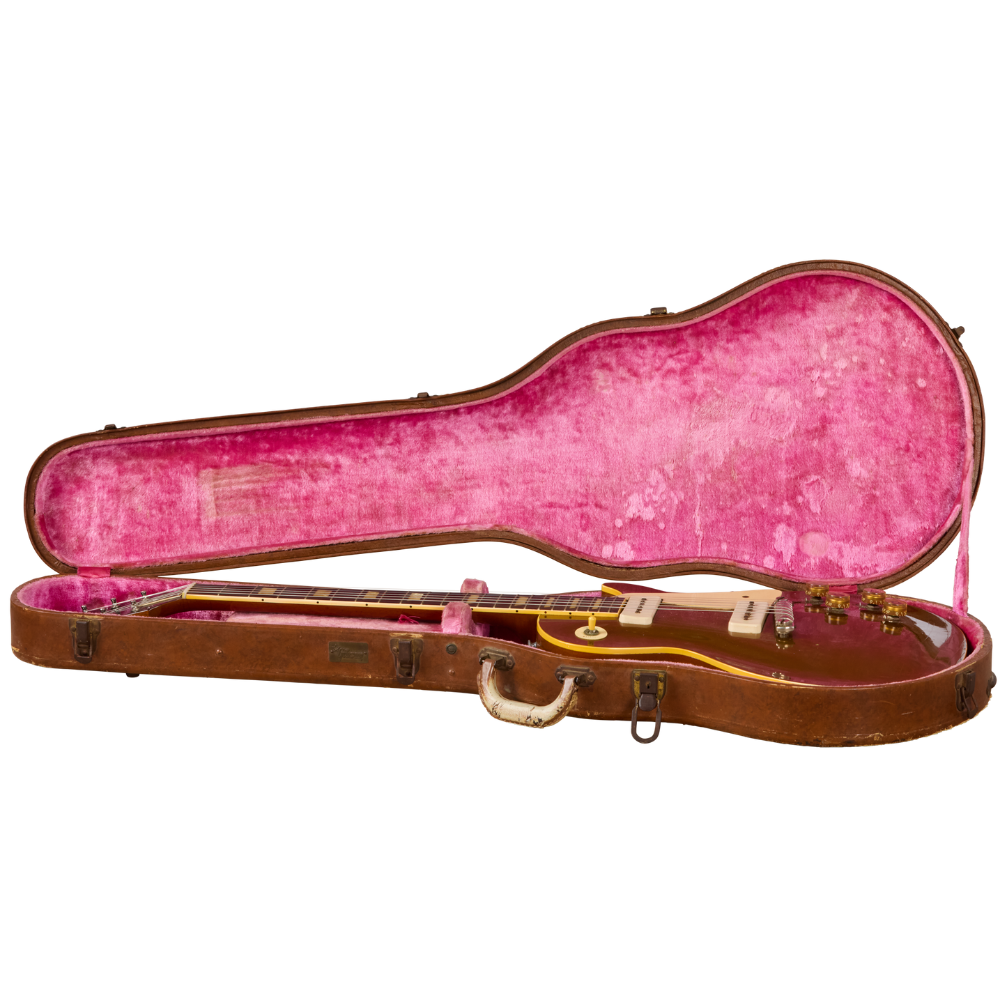 Gibson Certified Vintage 1954 Gibson Les Paul Standard, Goldtop