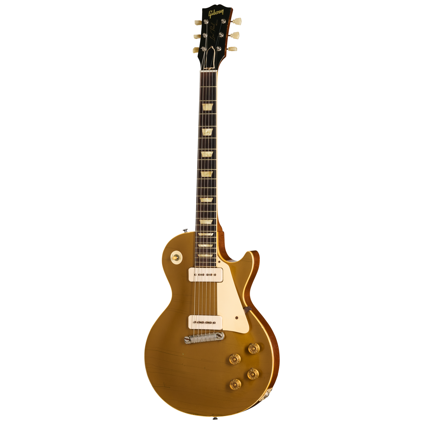 Gibson Certified Vintage 1954 Gibson Les Paul Standard, Goldtop