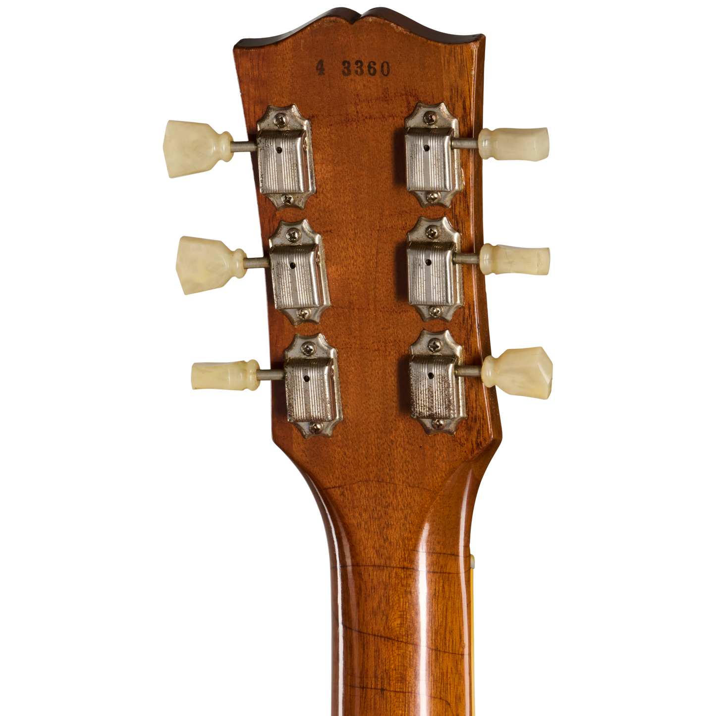 Gibson Certified Vintage 1954 Gibson Les Paul Standard, Goldtop