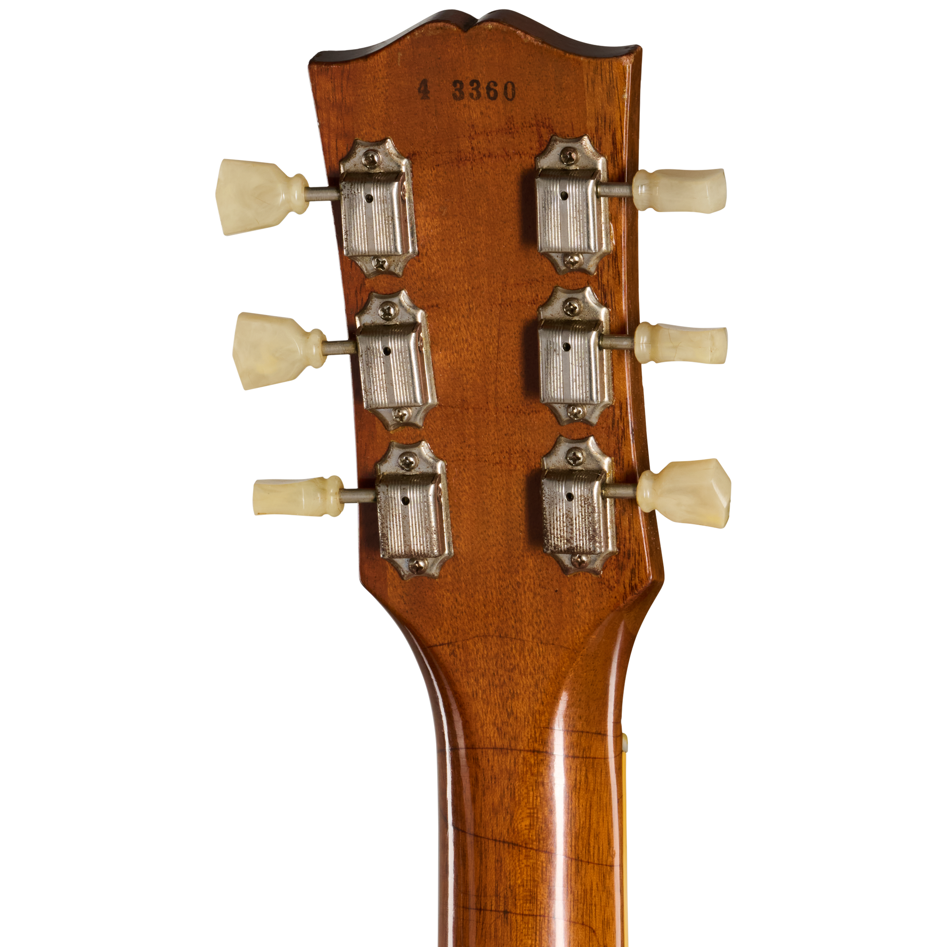 Gibson Certified Vintage 1954 Gibson Les Paul Standard, Goldtop
