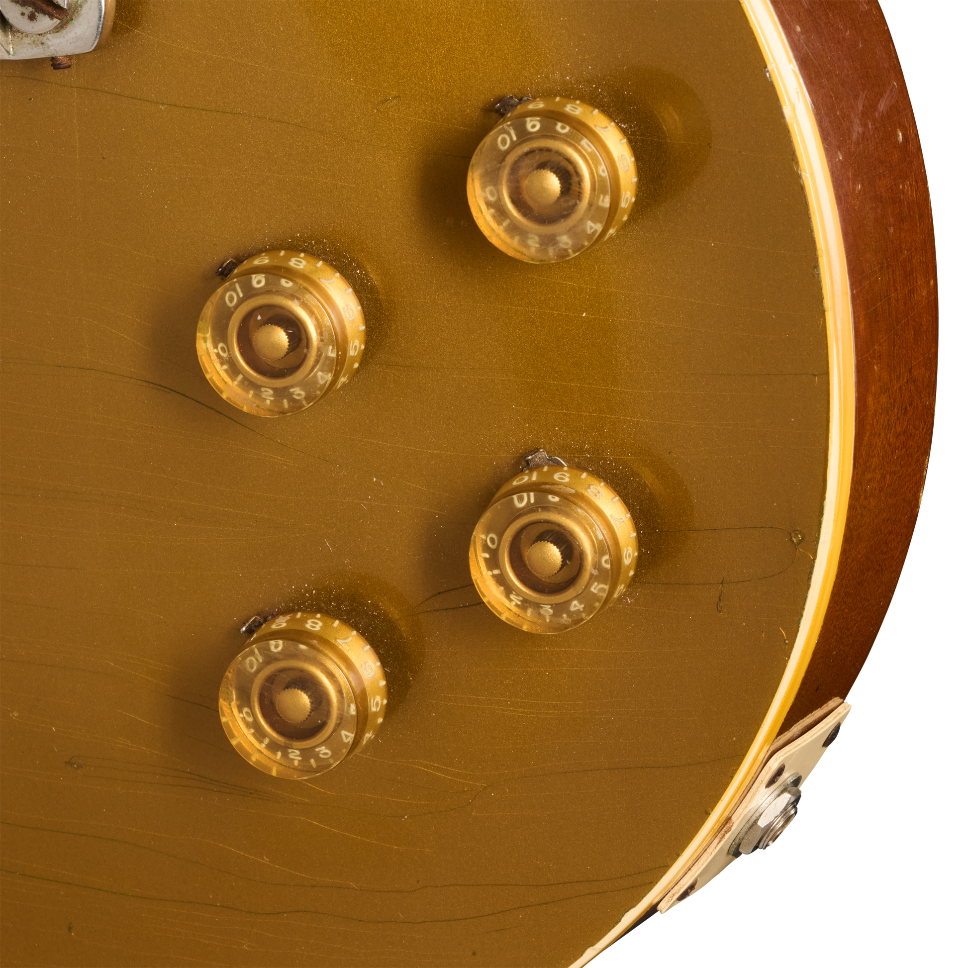 Gibson Certified Vintage 1954 Gibson Les Paul Standard, Goldtop