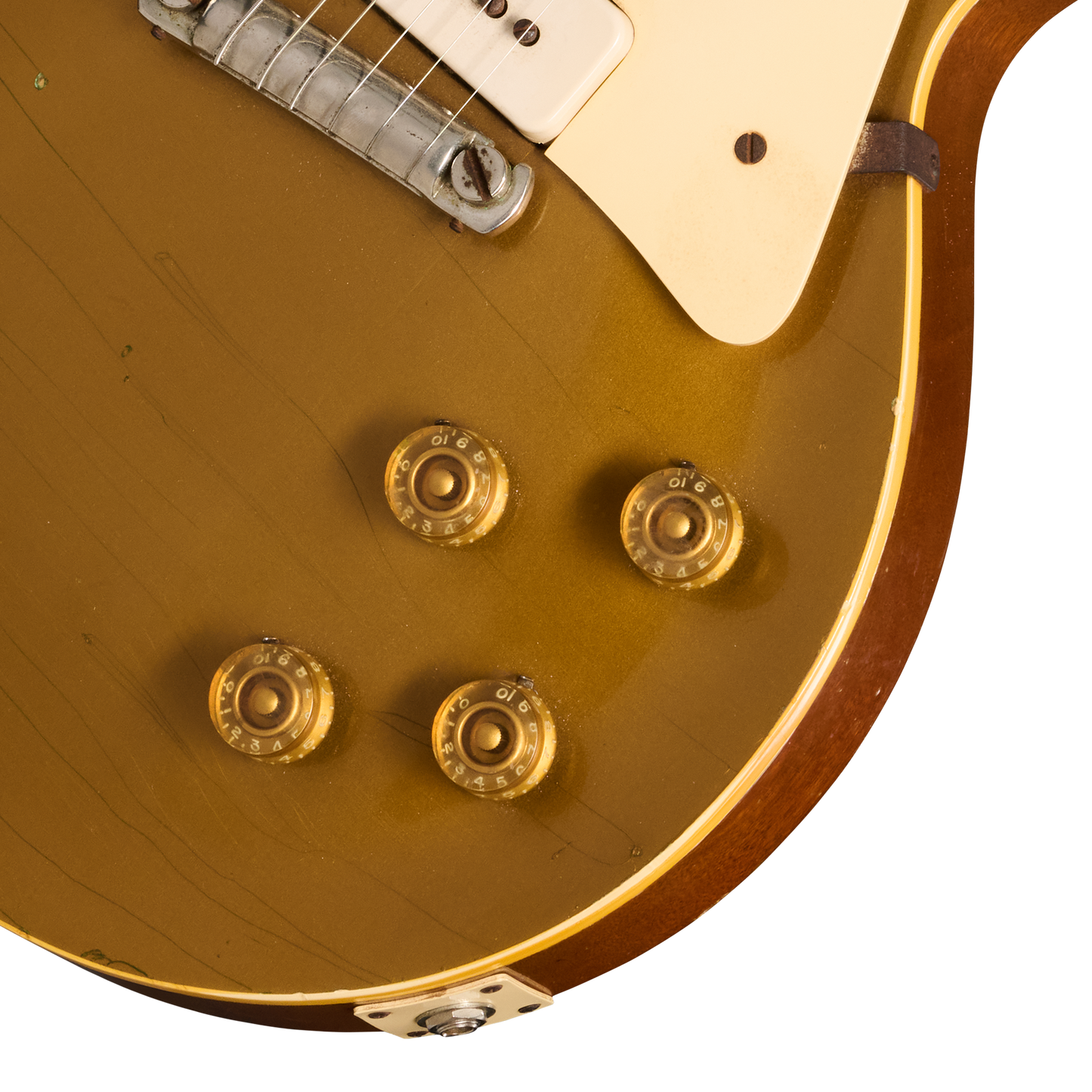 Gibson Certified Vintage 1954 Gibson Les Paul Standard, Goldtop