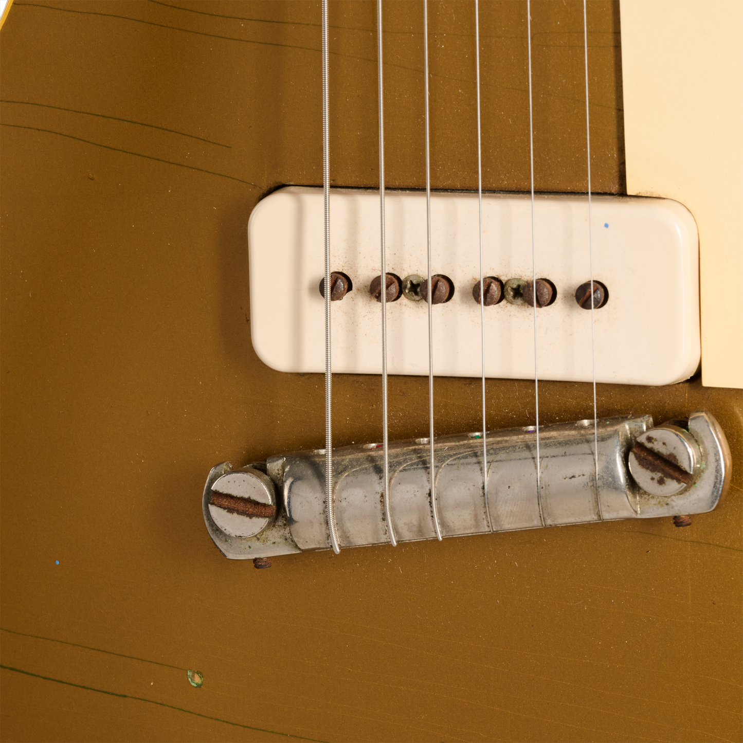 Gibson Certified Vintage 1954 Gibson Les Paul Standard, Goldtop
