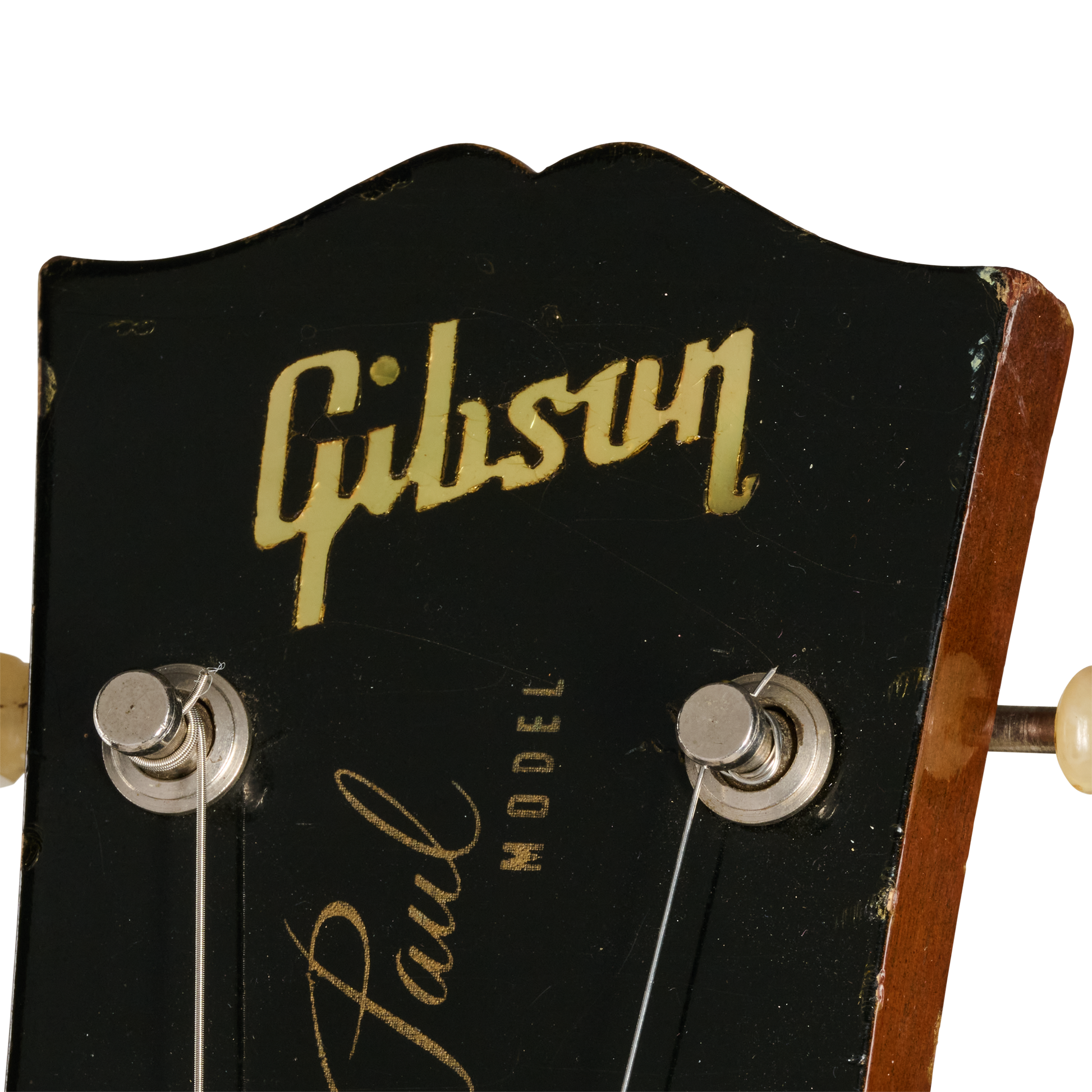 Gibson Certified Vintage 1954 Gibson Les Paul Standard, Goldtop