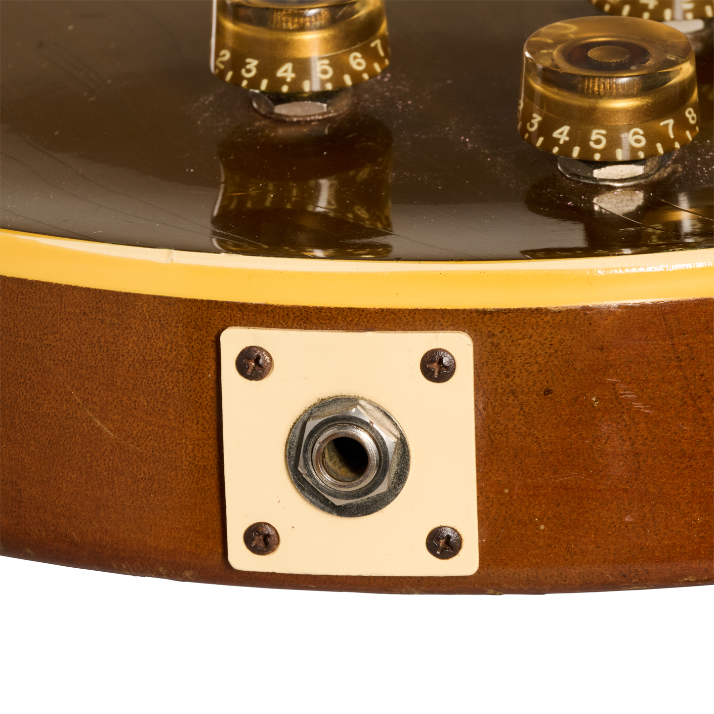 Gibson Certified Vintage 1954 Gibson Les Paul Standard, Goldtop