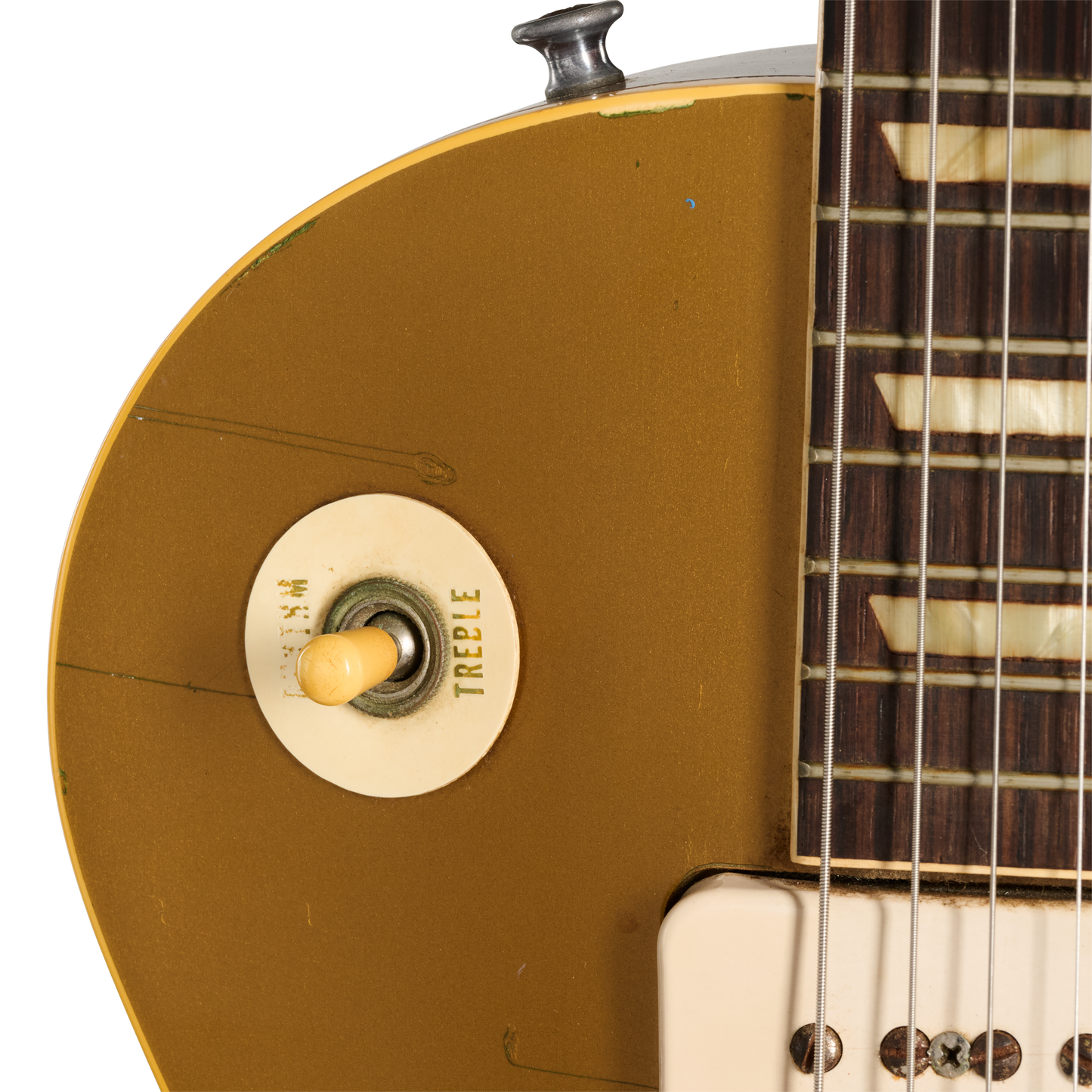 Gibson Certified Vintage 1954 Gibson Les Paul Standard, Goldtop