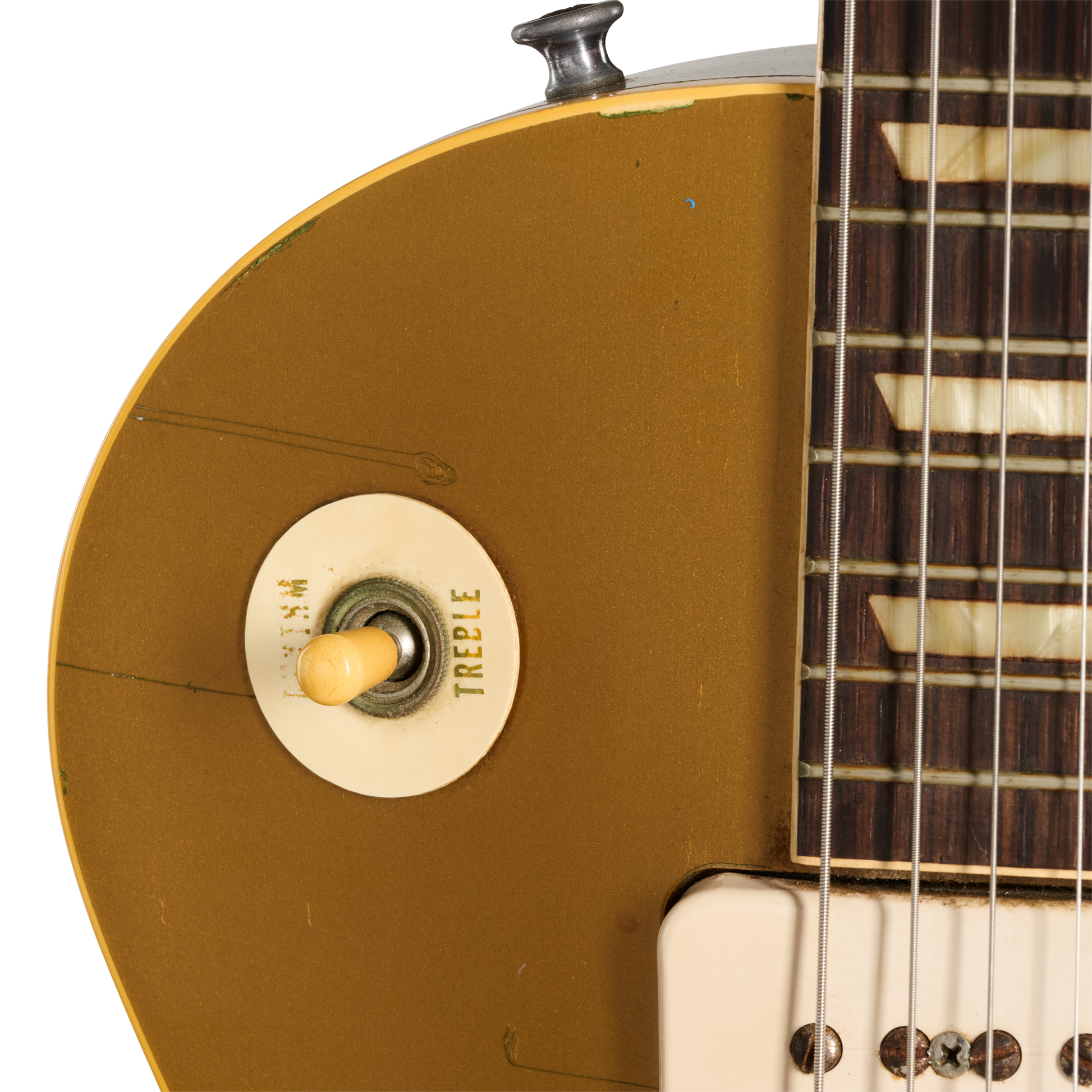 Gibson Certified Vintage 1954 Gibson Les Paul Standard, Goldtop