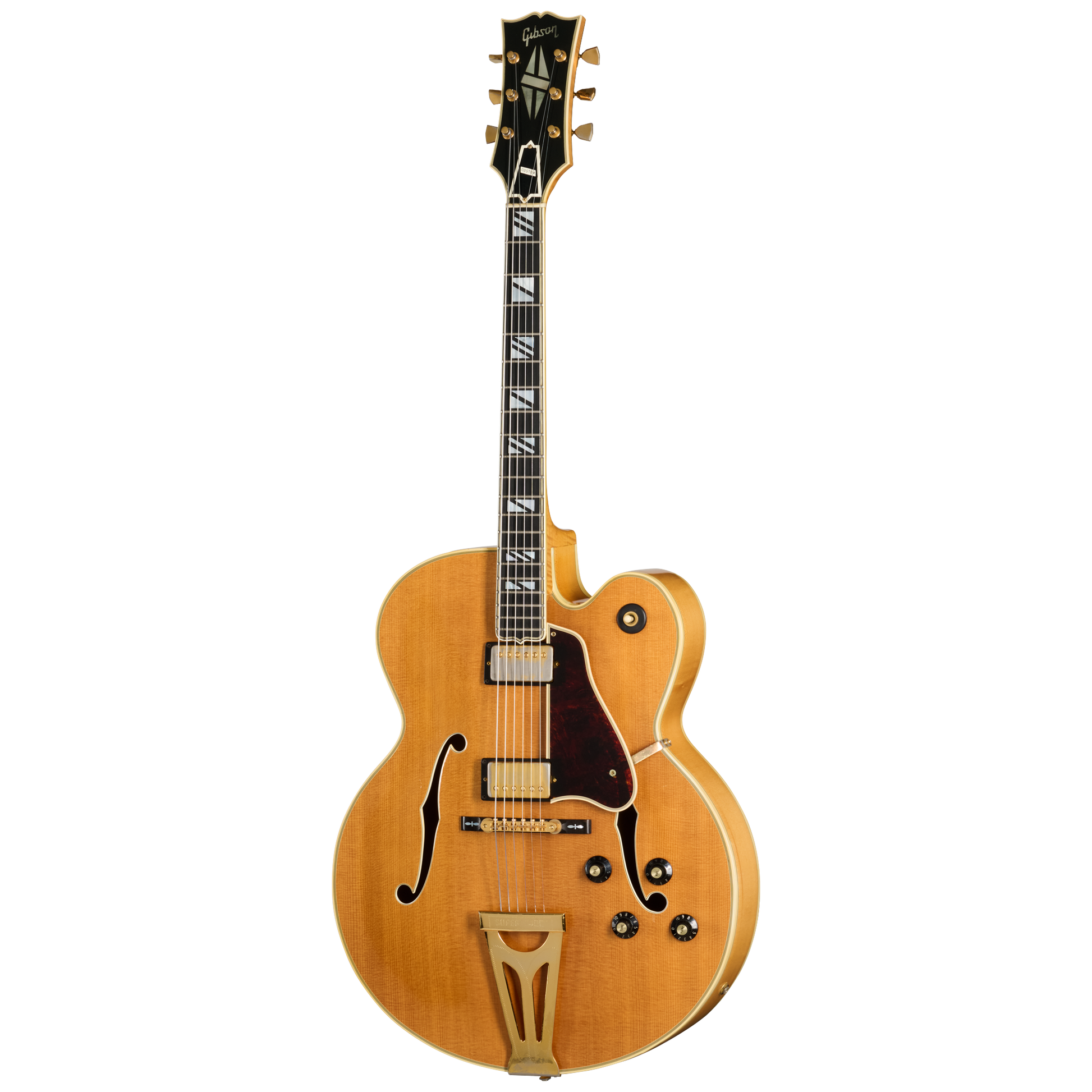 Gibson Certified Vintage 1977 Gibson Super 400CES, Natural