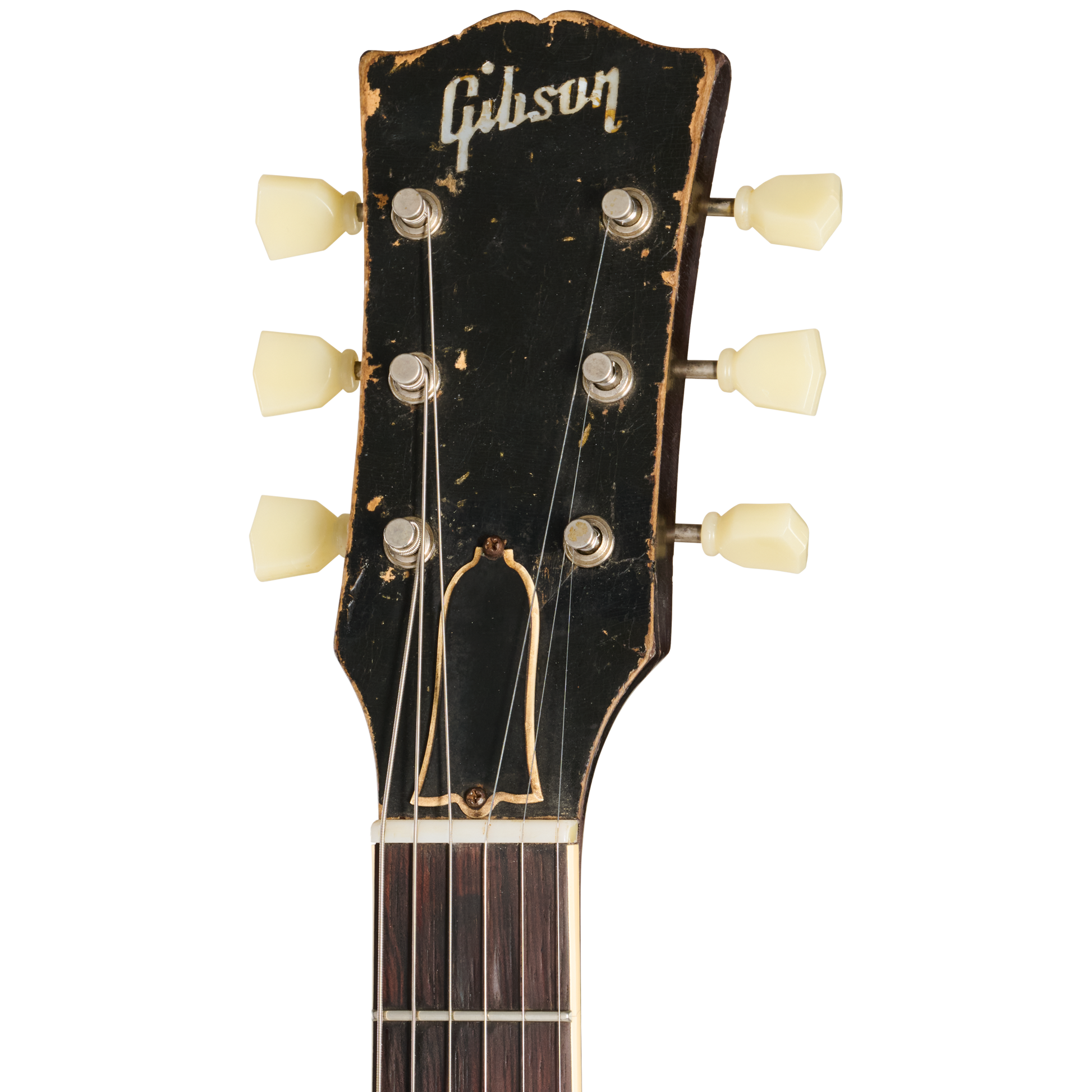 Gibson Certified Vintage 1958 Gibson Les Paul Goldtop Darkback, Goldtop