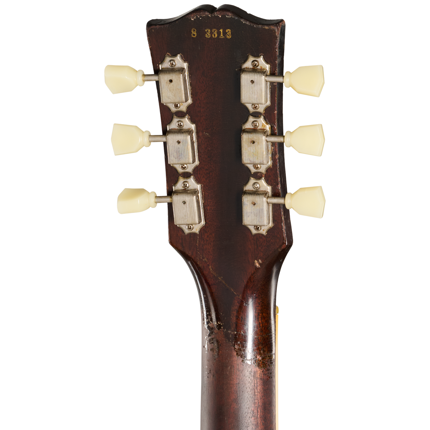 Gibson Certified Vintage 1958 Gibson Les Paul Goldtop Darkback, Goldtop