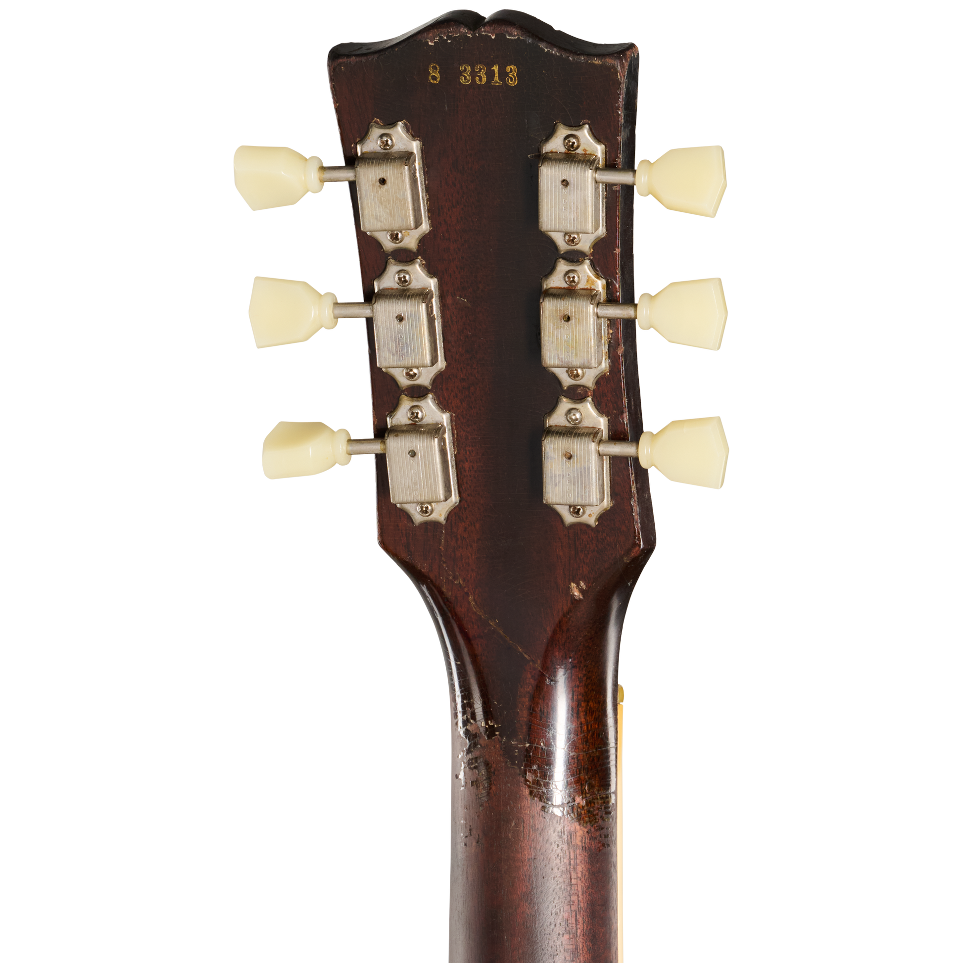 Gibson Certified Vintage 1958 Gibson Les Paul Goldtop Darkback, Goldtop