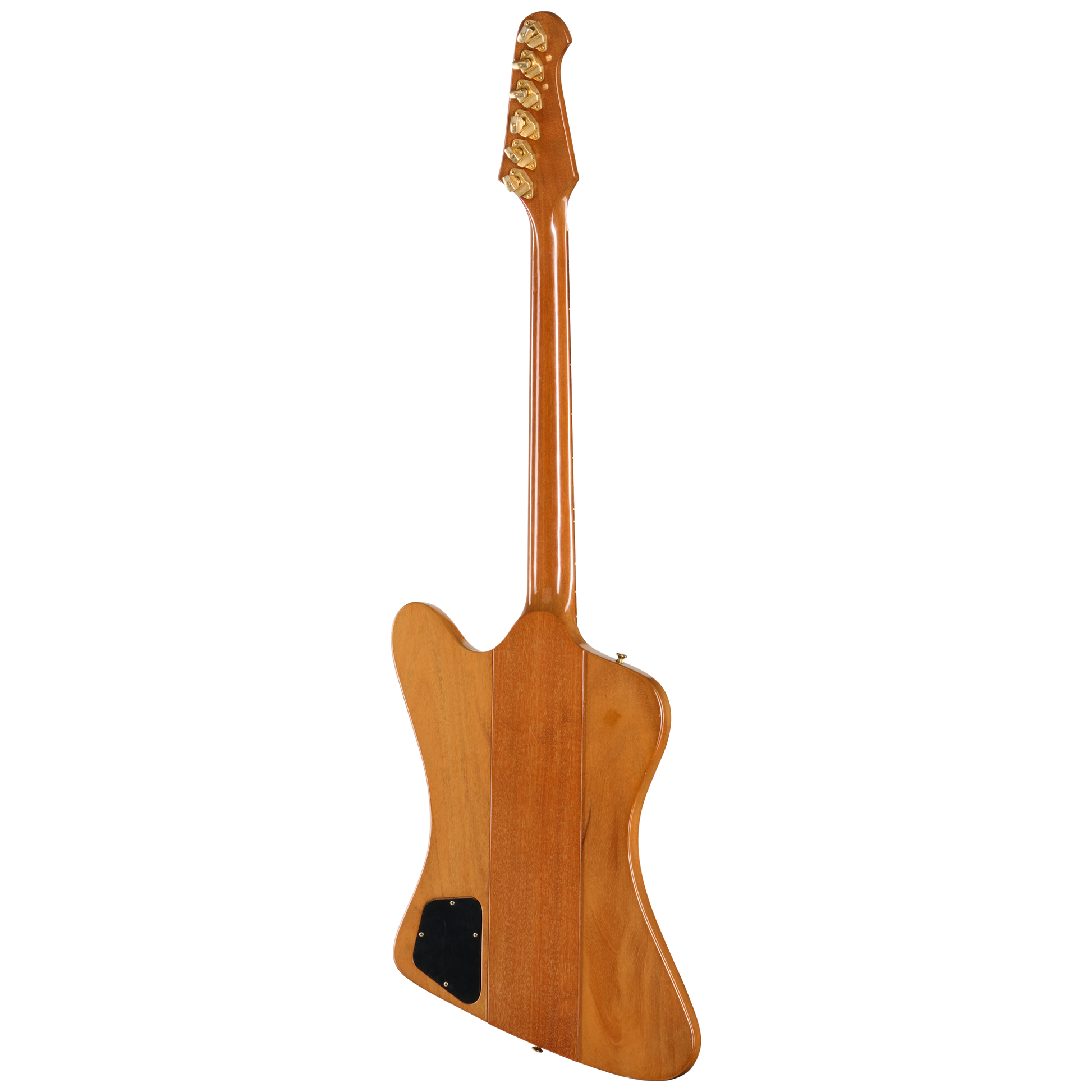 Gibson Certified Vintage 1976 Gibson Bicentennial Firebird, Natural