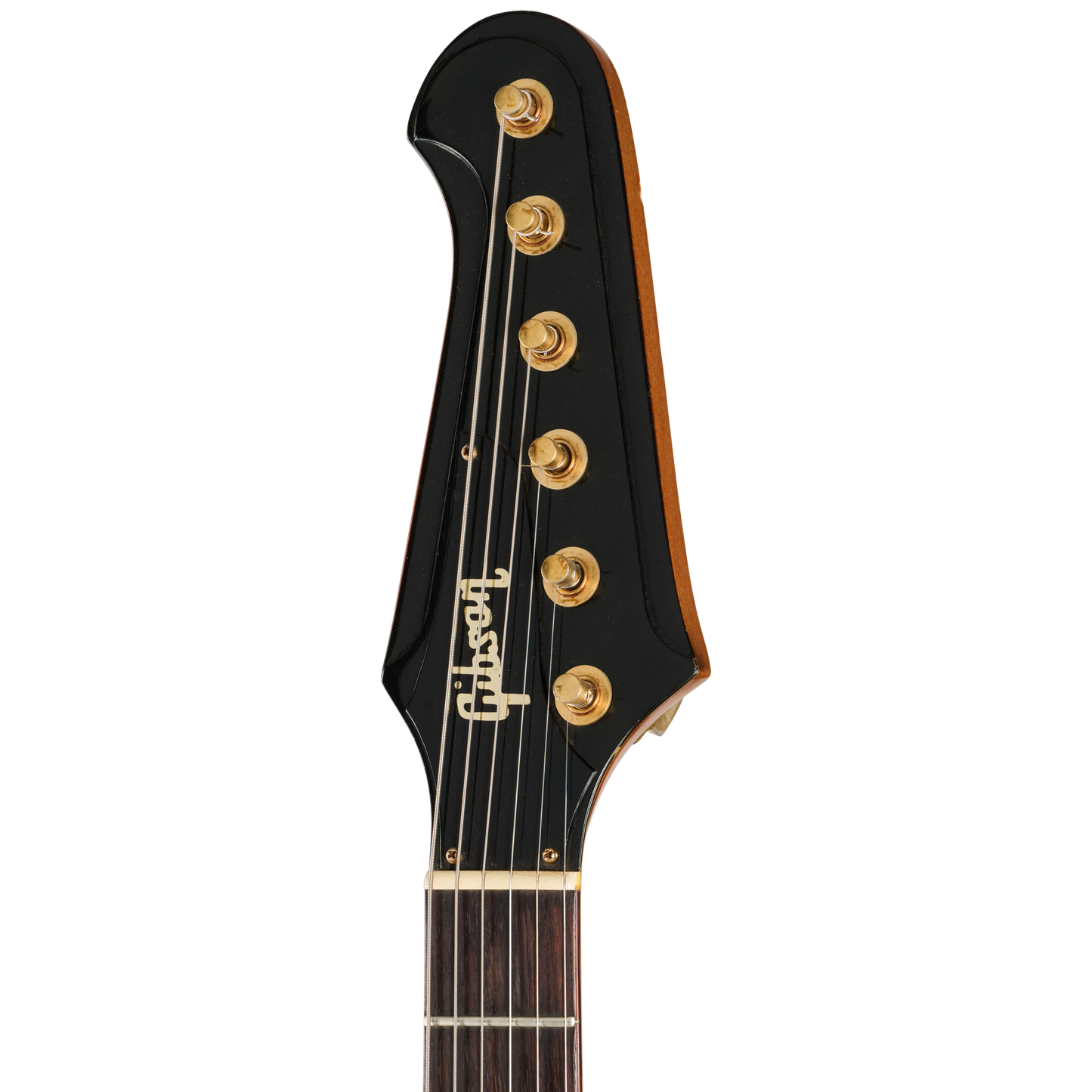 Gibson Certified Vintage 1976 Gibson Bicentennial Firebird, Natural