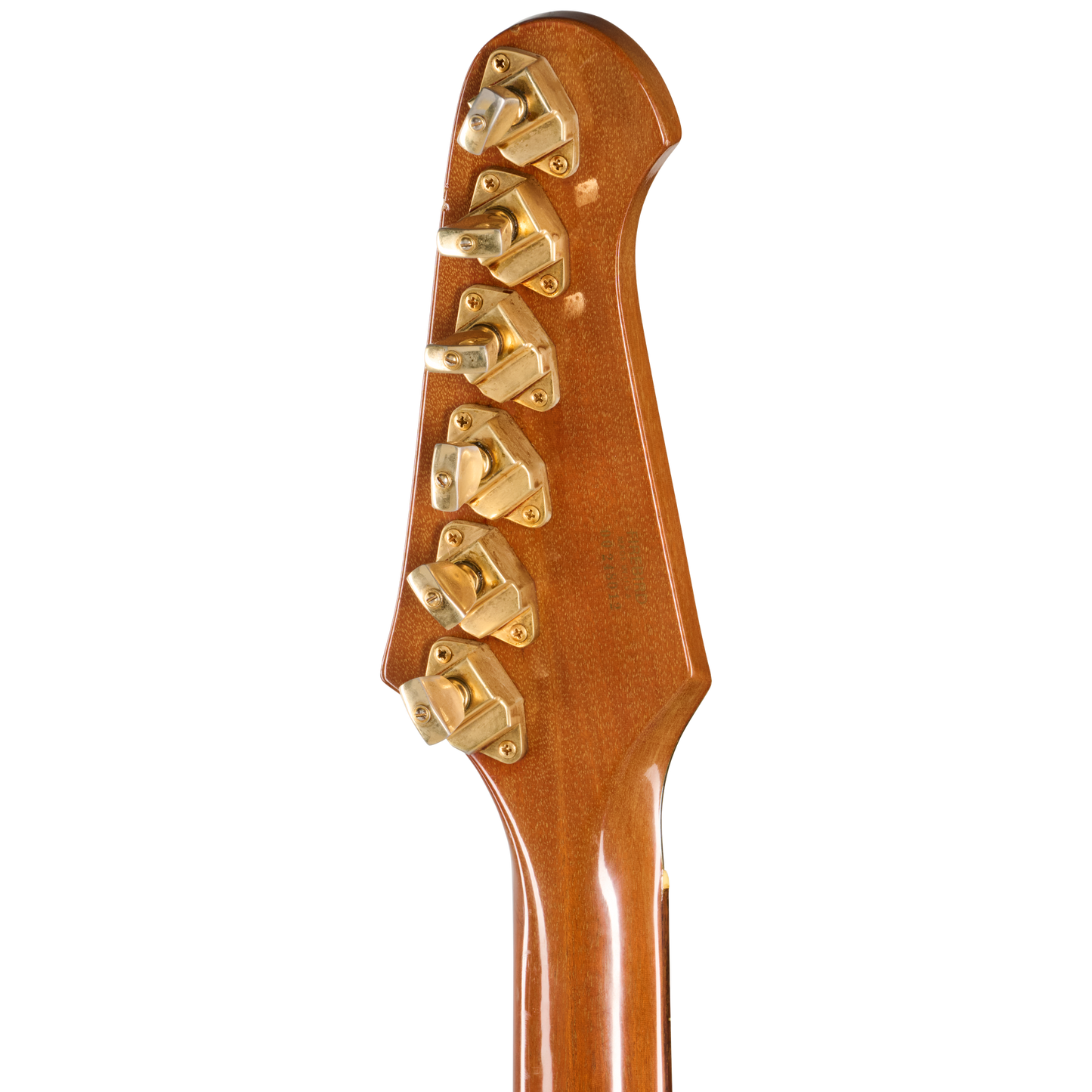 Gibson Certified Vintage 1976 Gibson Bicentennial Firebird, Natural