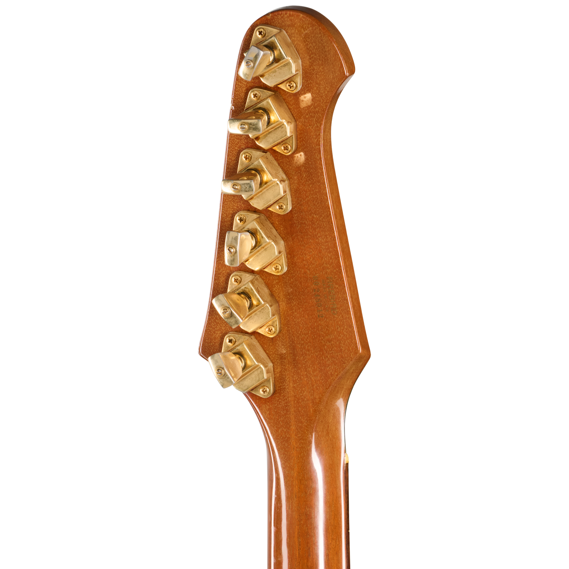 Gibson Certified Vintage 1976 Gibson Bicentennial Firebird, Natural