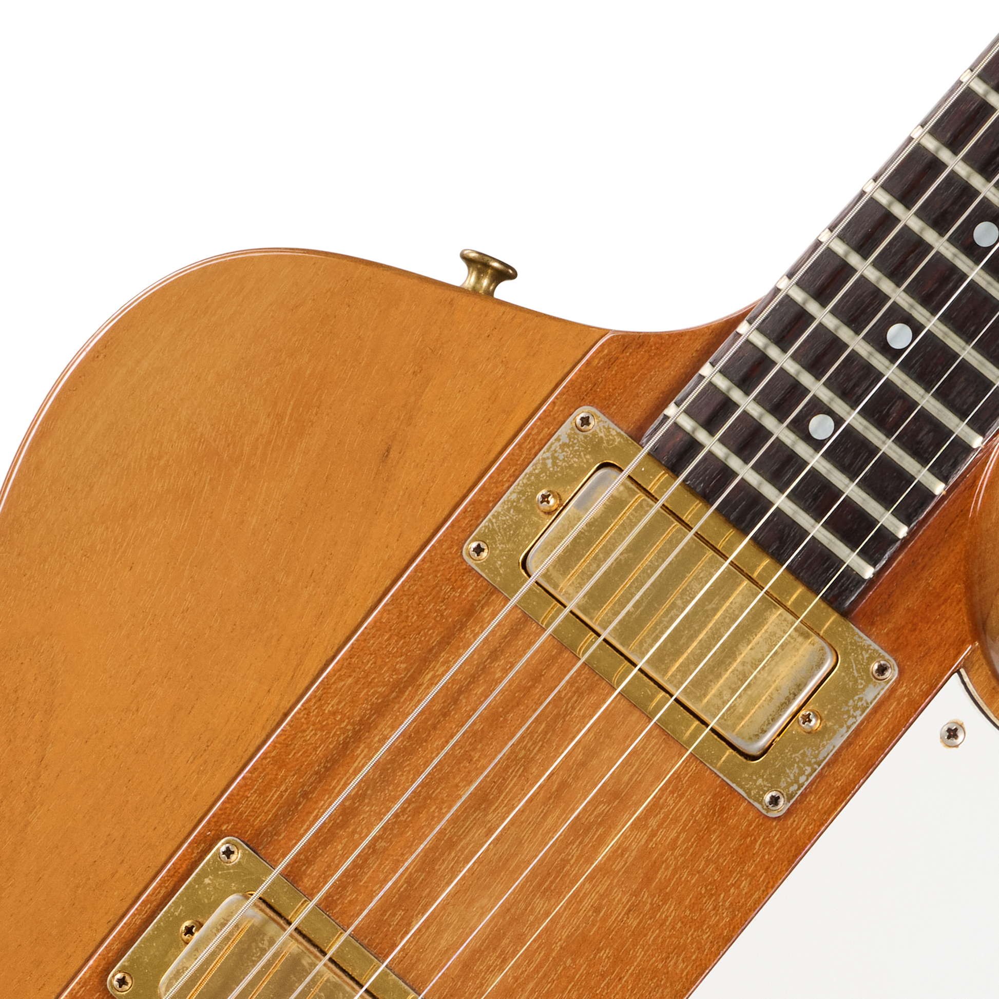 Gibson Certified Vintage 1976 Gibson Bicentennial Firebird, Natural