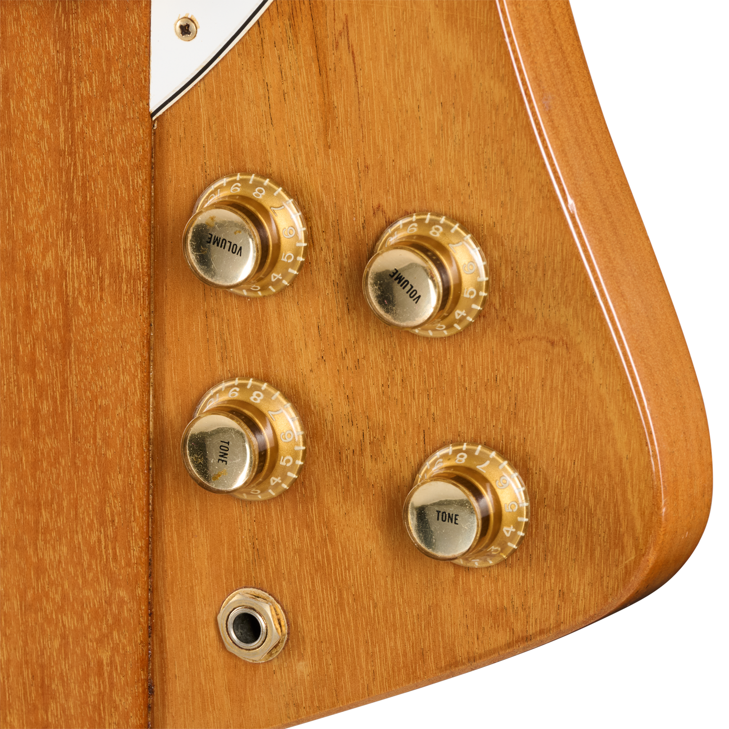 Gibson Certified Vintage 1976 Gibson Bicentennial Firebird, Natural