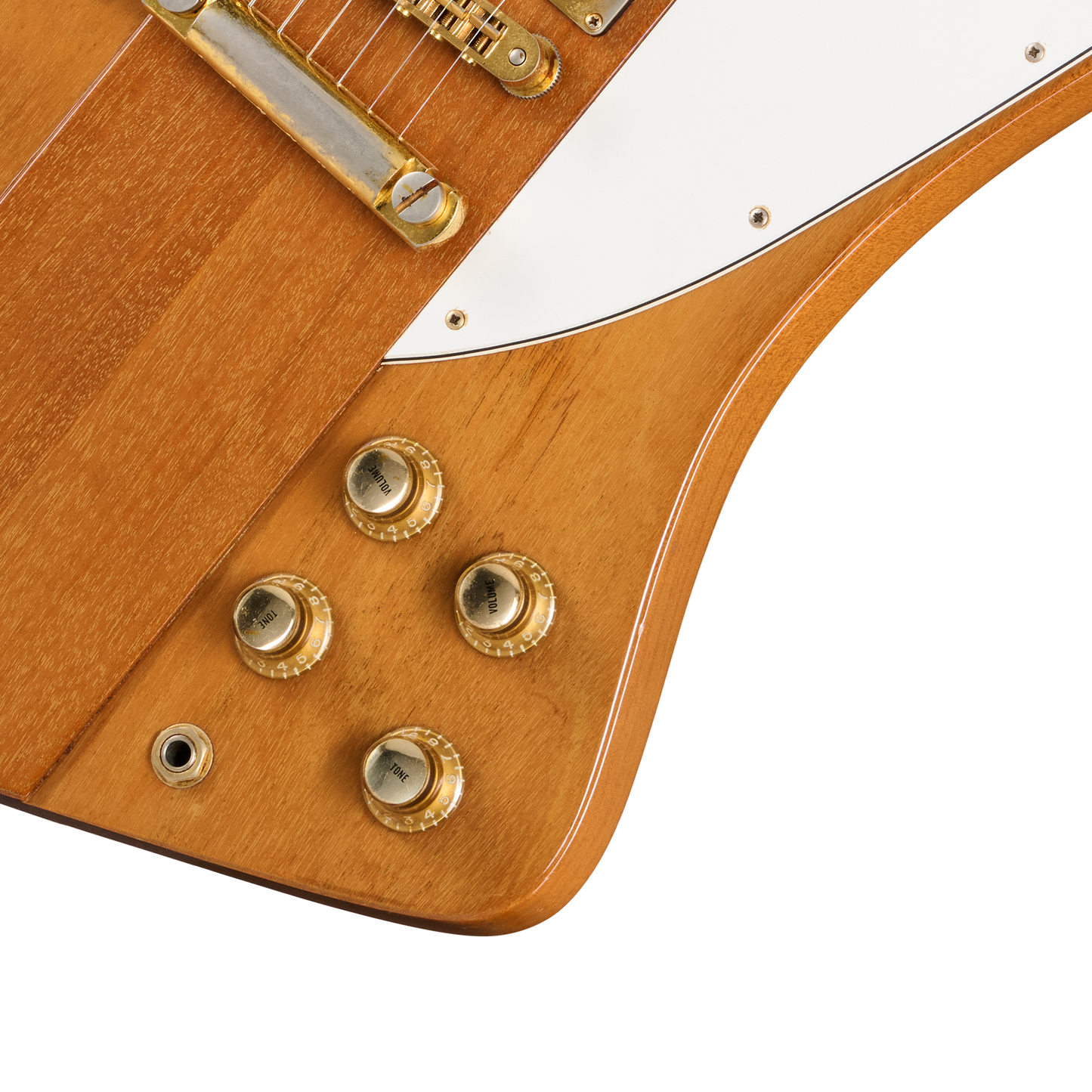 Gibson Certified Vintage 1976 Gibson Bicentennial Firebird, Natural