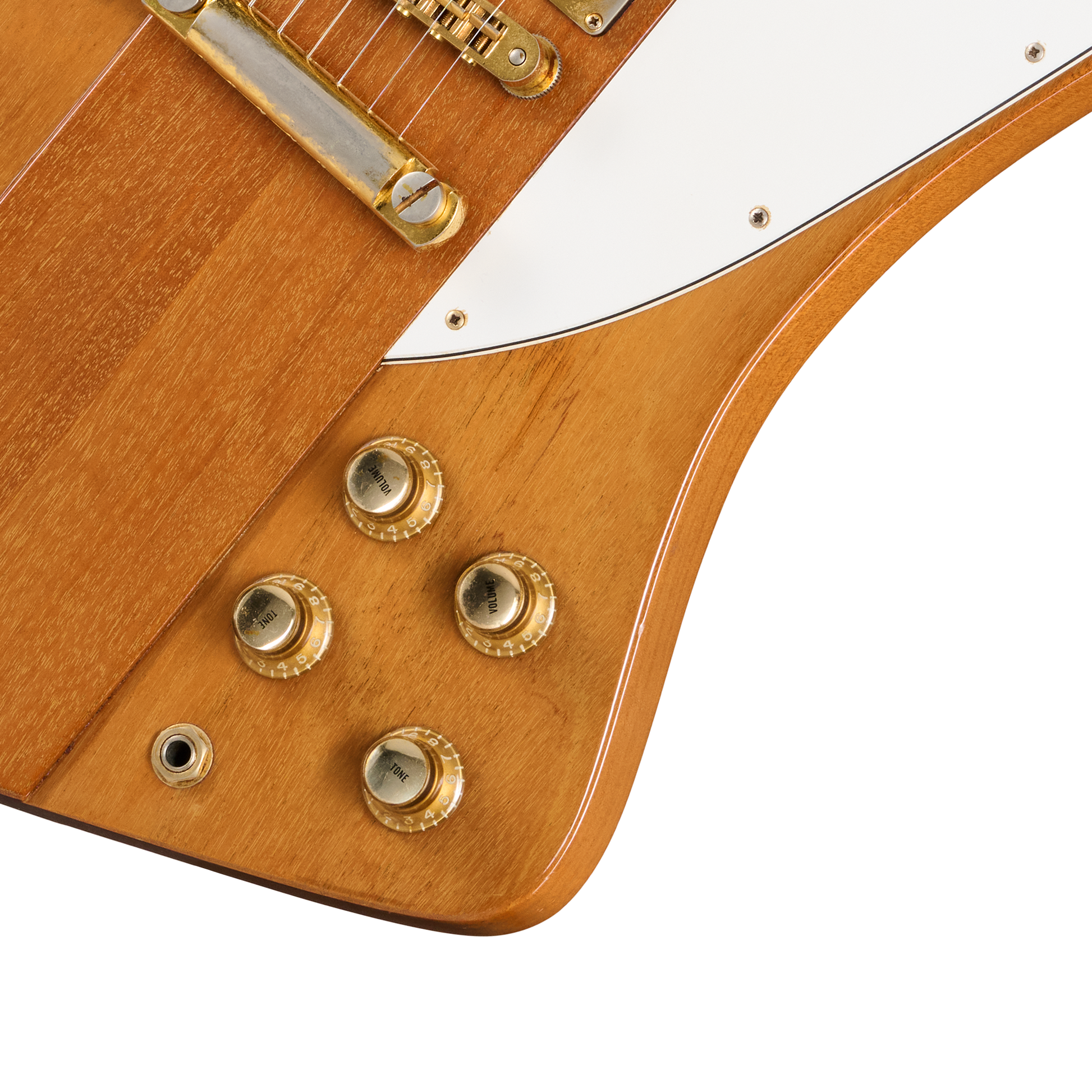 Gibson Certified Vintage 1976 Gibson Bicentennial Firebird, Natural