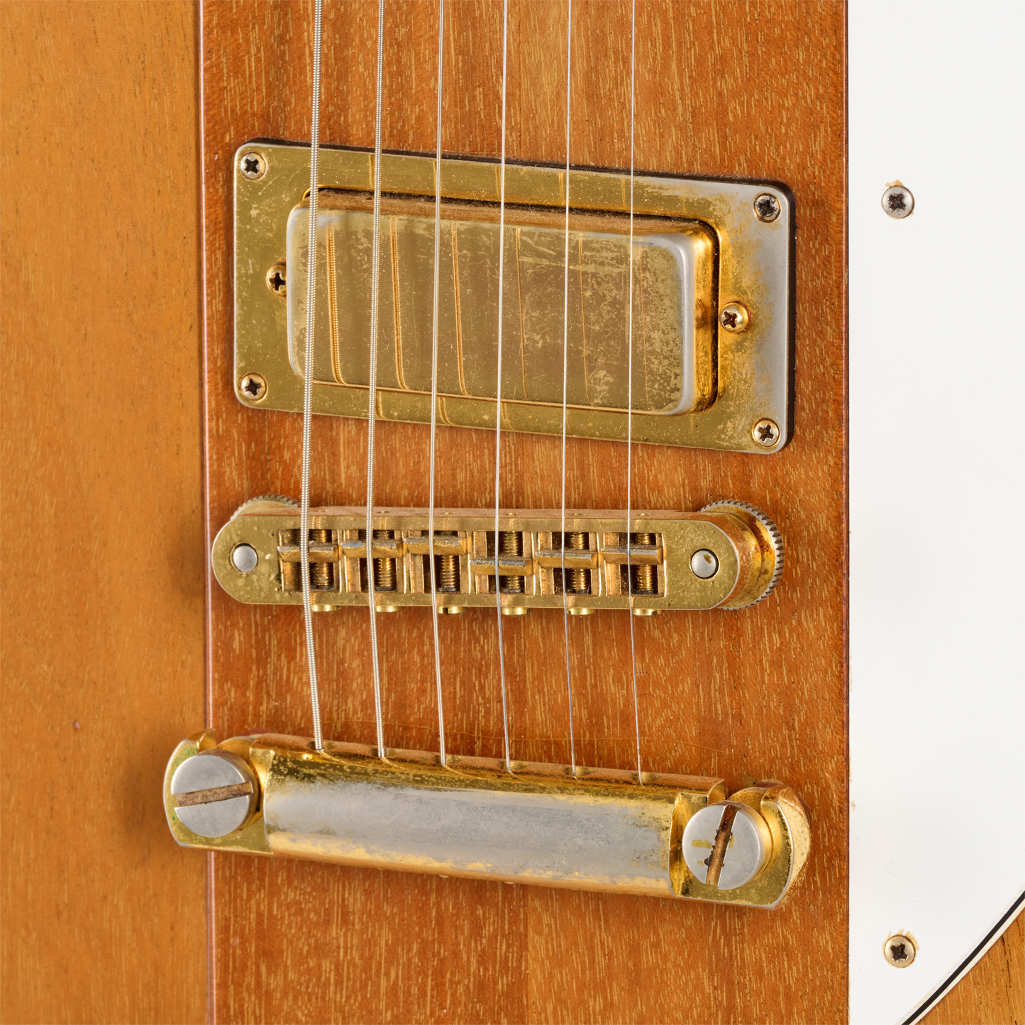 Gibson Certified Vintage 1976 Gibson Bicentennial Firebird, Natural