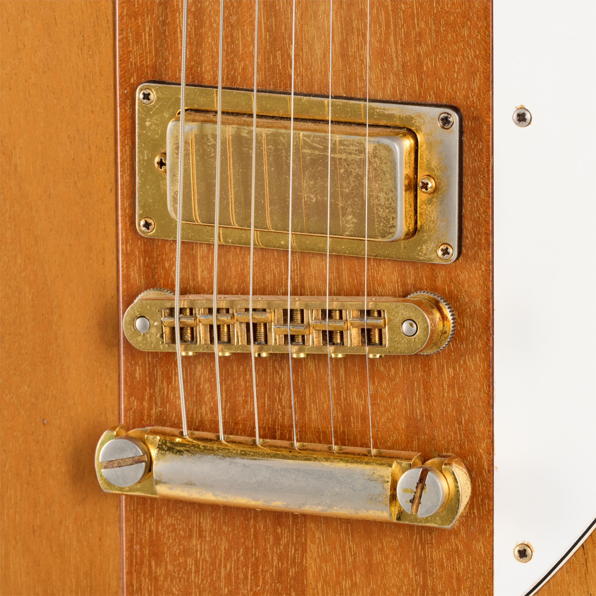 Gibson Certified Vintage 1976 Gibson Bicentennial Firebird, Natural
