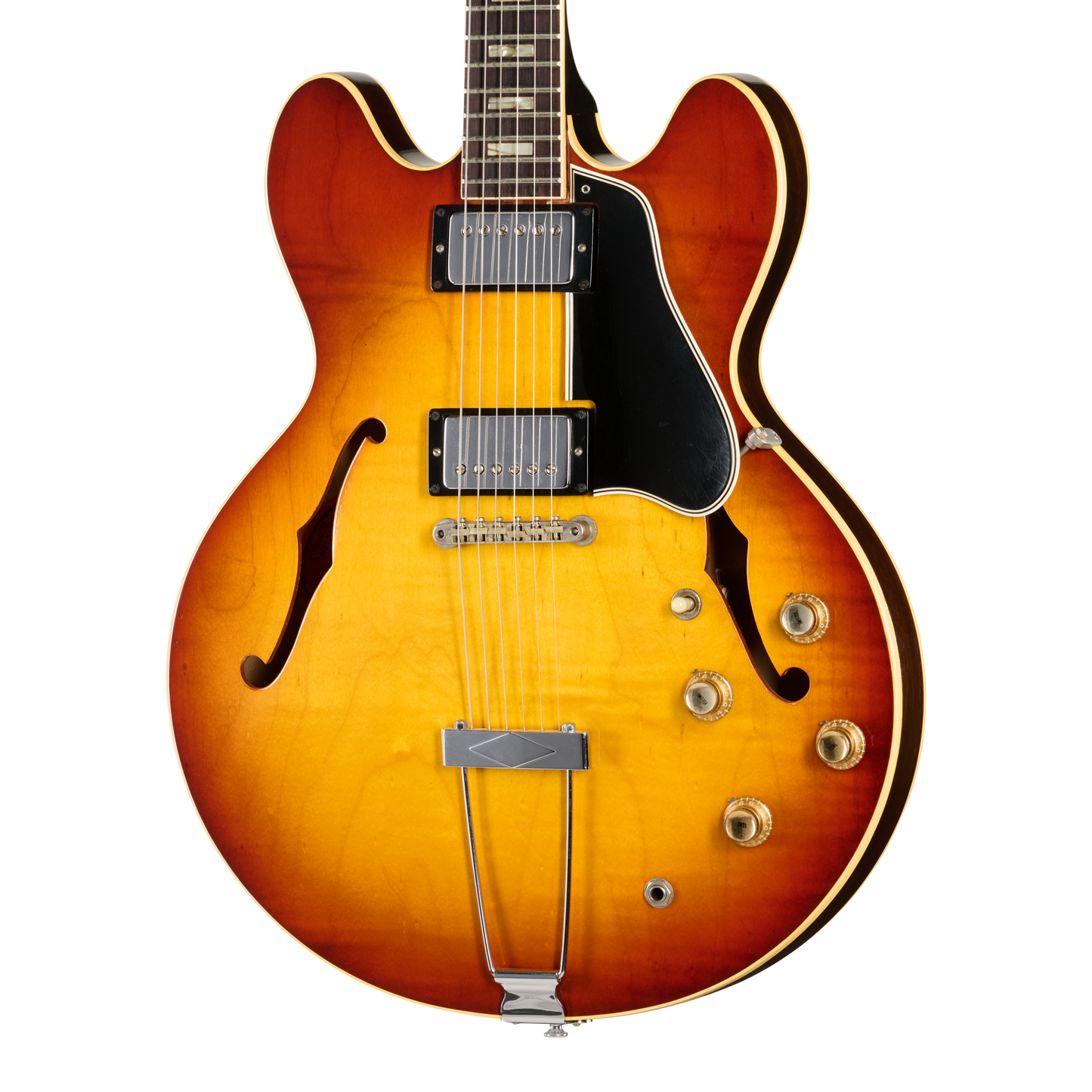 Gibson Certified Vintage 1965 Gibson ES-335TD, Sunburst