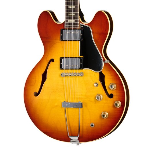 Gibson Certified Vintage 1965 Gibson ES-335TD, Sunburst