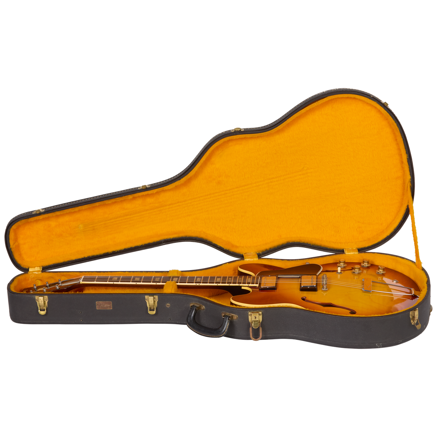 Gibson Certified Vintage 1965 Gibson ES-335TD, Sunburst