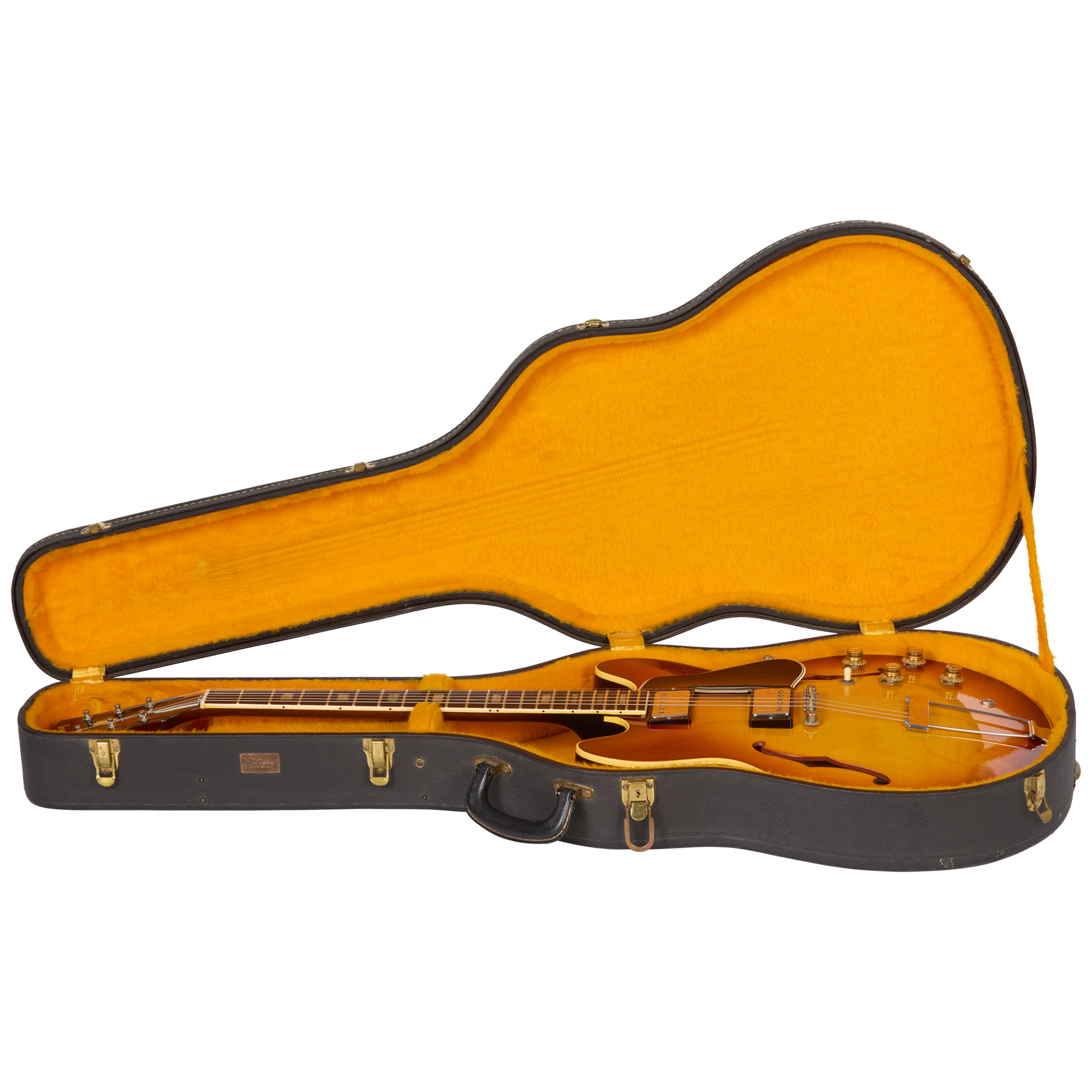 Gibson Certified Vintage 1965 Gibson ES-335TD, Sunburst