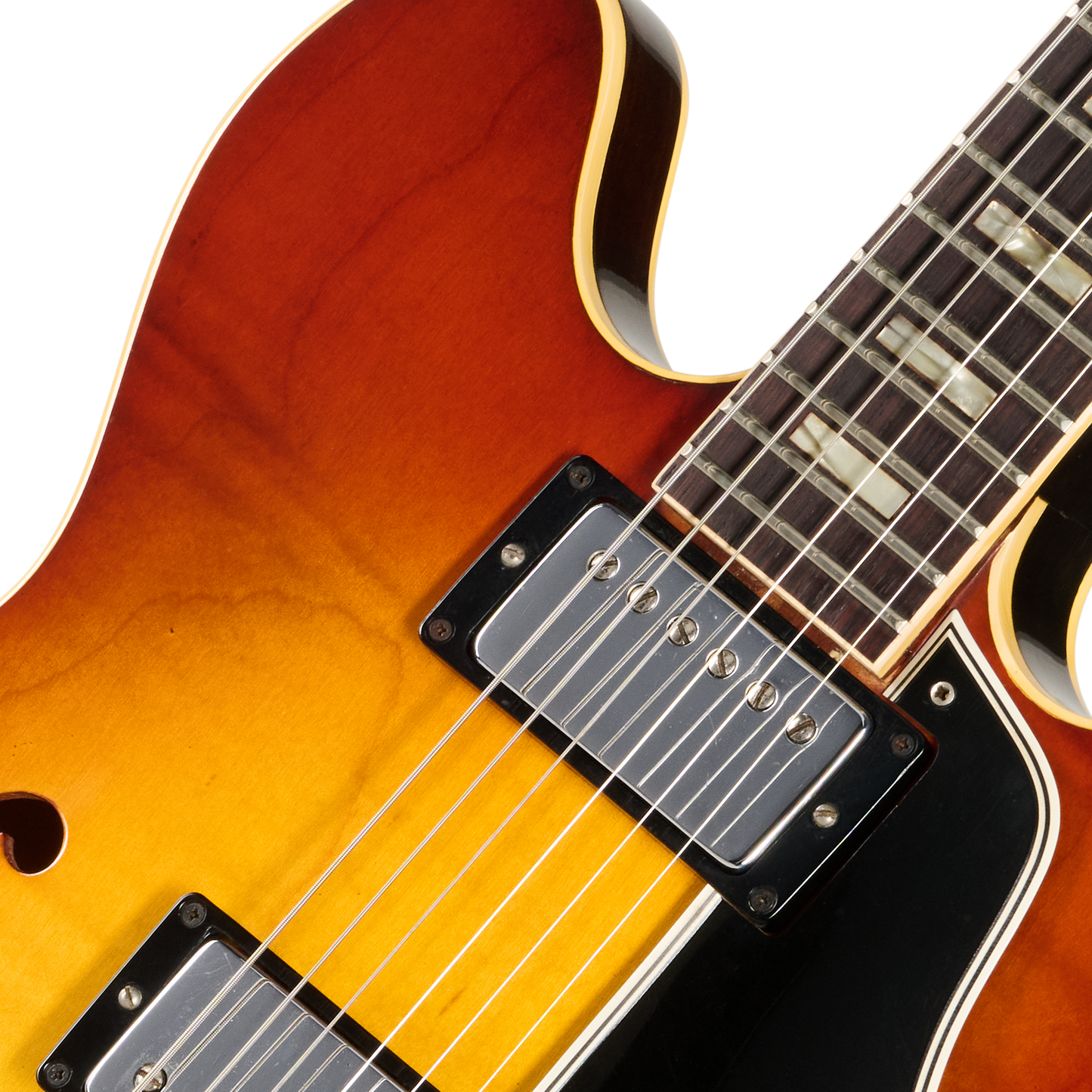 Gibson Certified Vintage 1965 Gibson ES-335TD, Sunburst