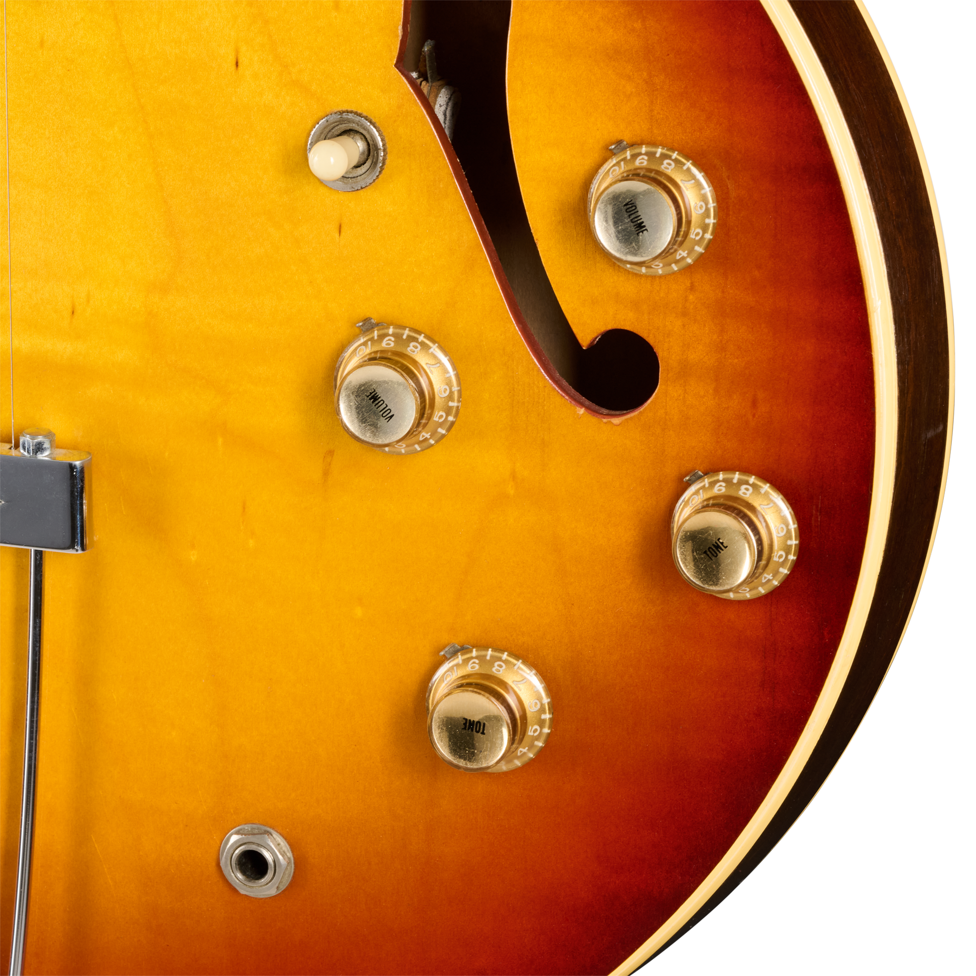 Gibson Certified Vintage 1965 Gibson ES-335TD, Sunburst