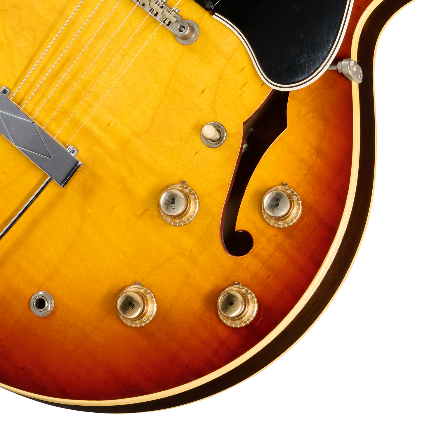 Gibson Certified Vintage 1965 Gibson ES-335TD, Sunburst