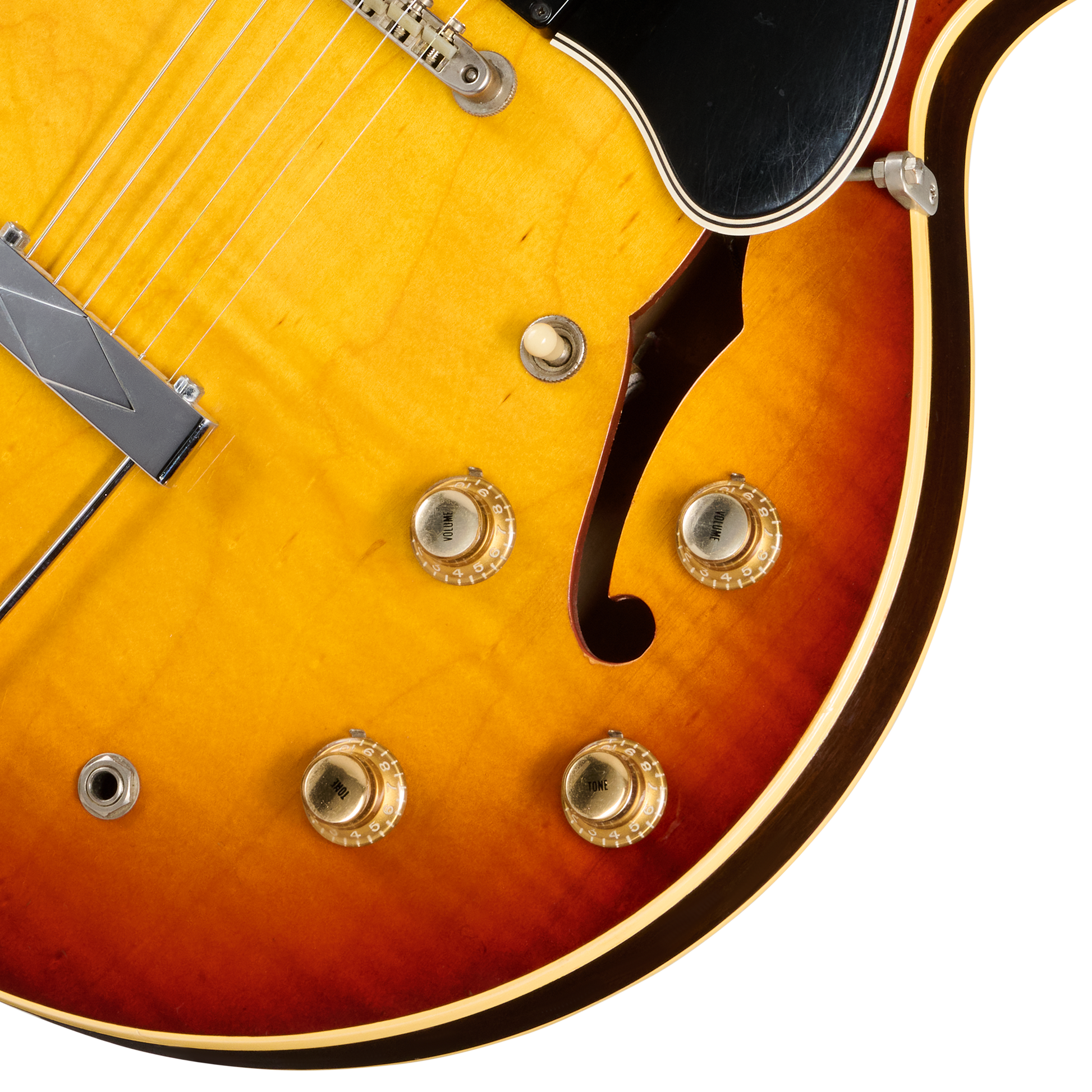Gibson Certified Vintage 1965 Gibson ES-335TD, Sunburst