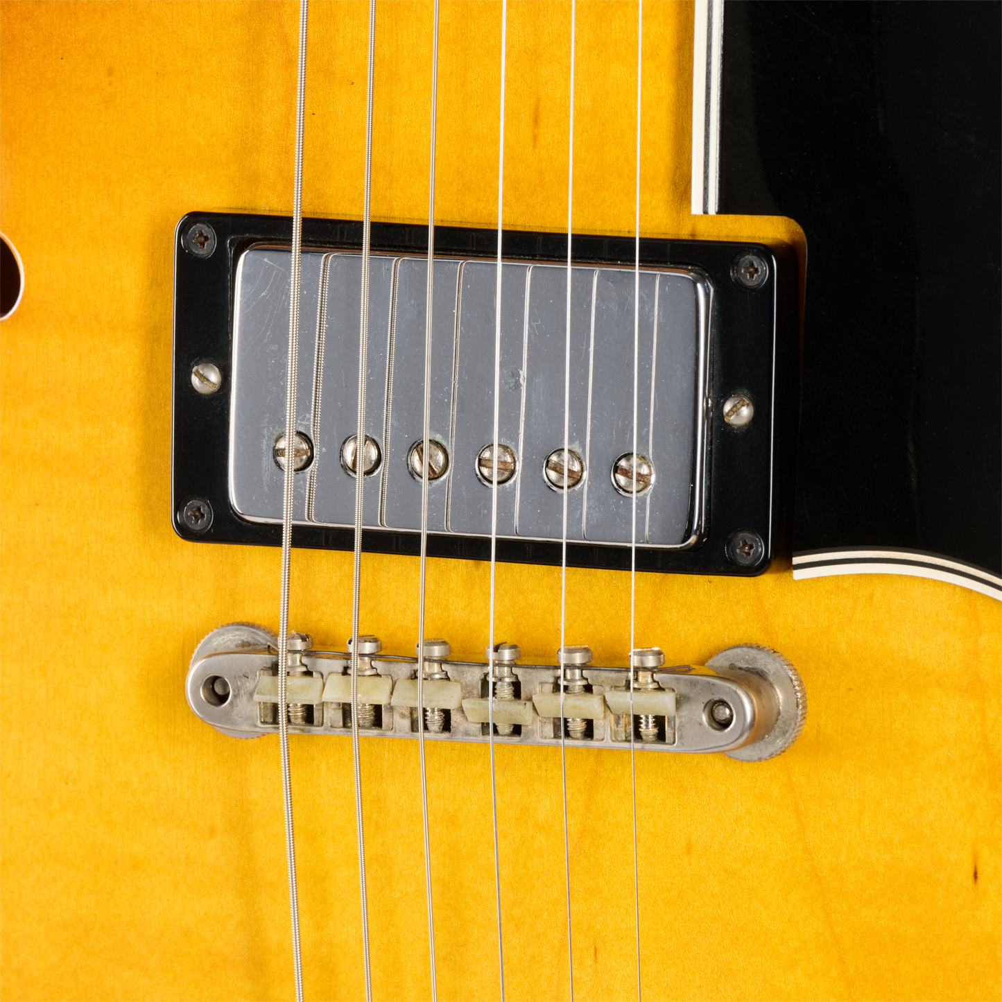 Gibson Certified Vintage 1965 Gibson ES-335TD, Sunburst
