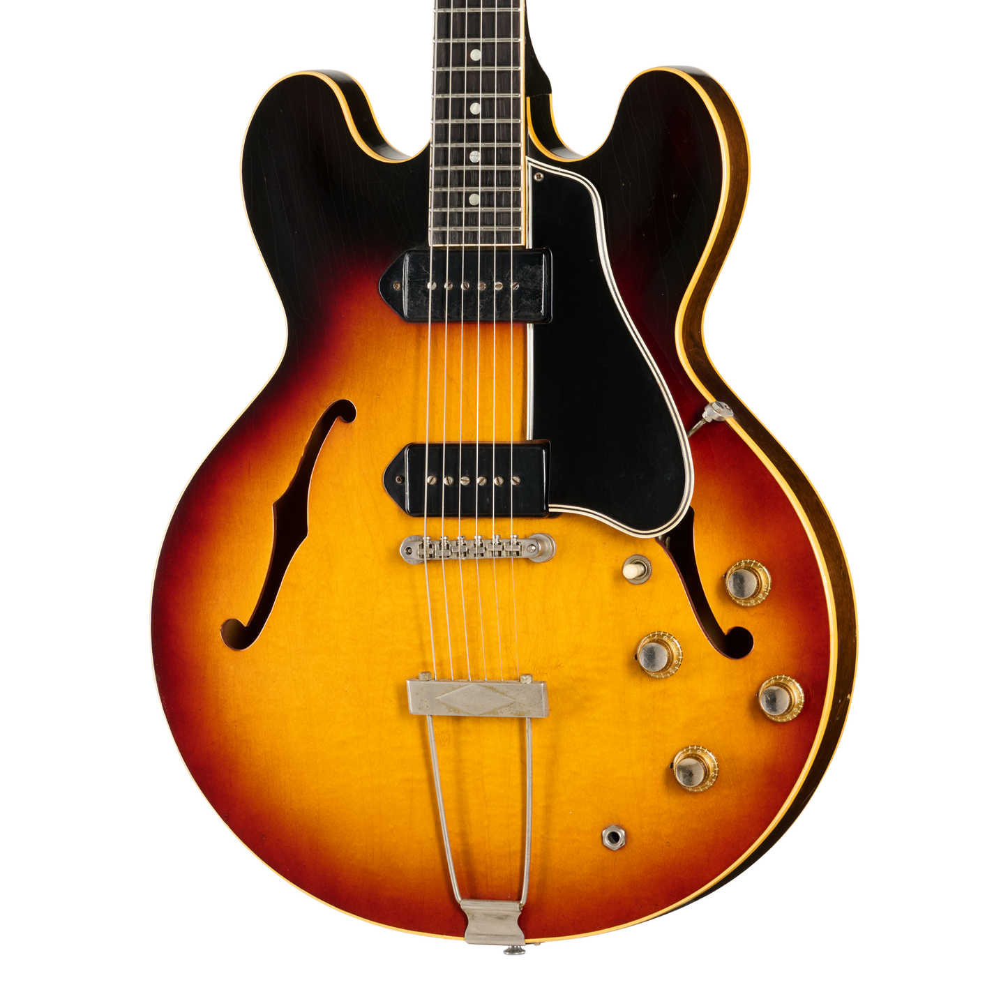 Gibson Certified Vintage 1960 Gibson ES-330TD, Sunburst