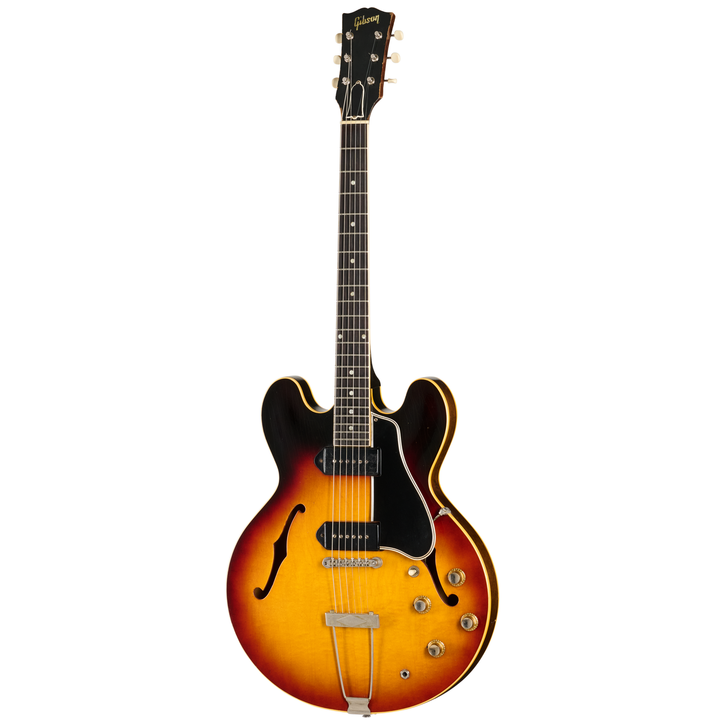 Gibson Certified Vintage 1960 Gibson ES-330TD, Sunburst