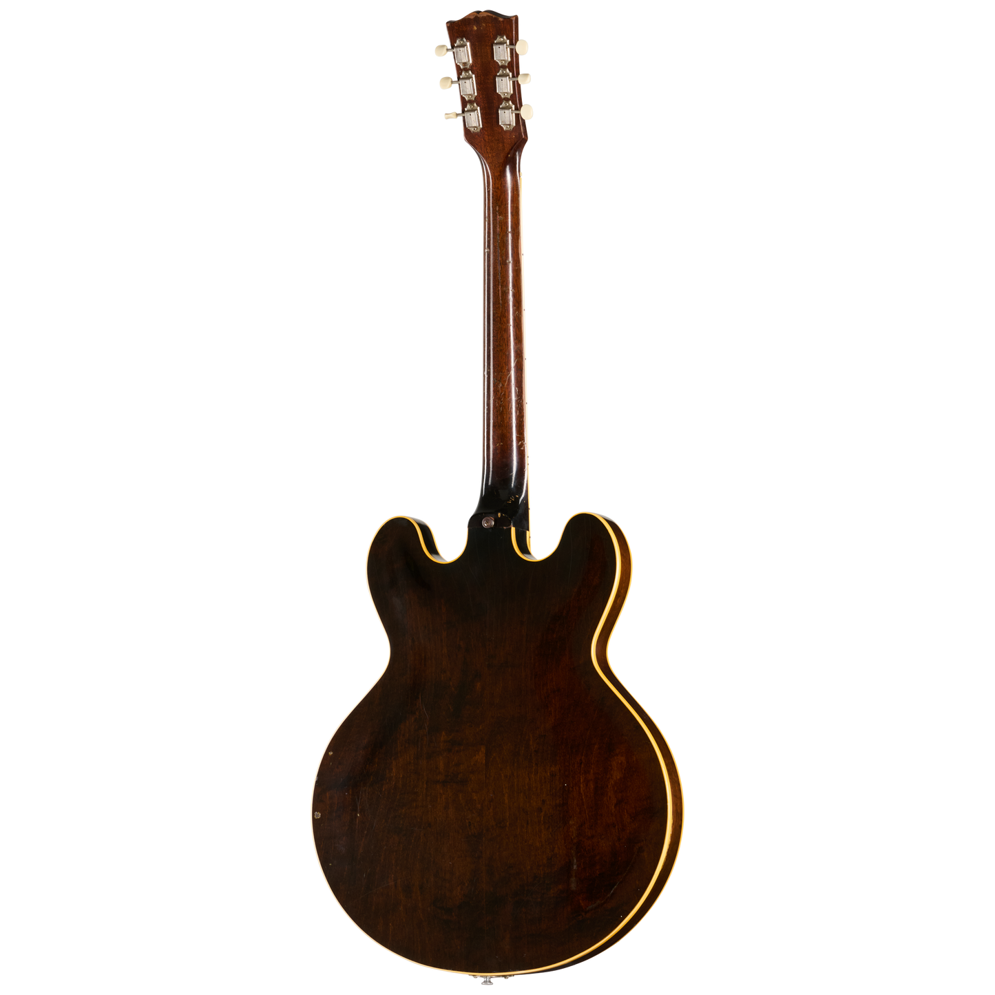 Gibson Certified Vintage 1960 Gibson ES-330TD, Sunburst