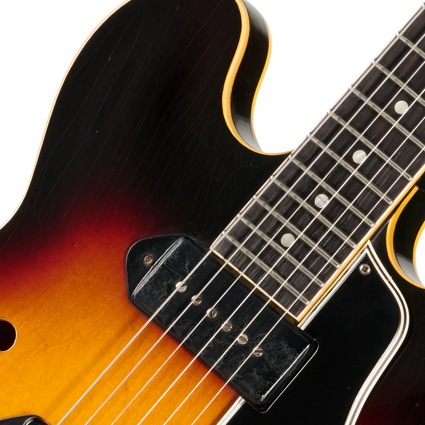 Gibson Certified Vintage 1960 Gibson ES-330TD, Sunburst