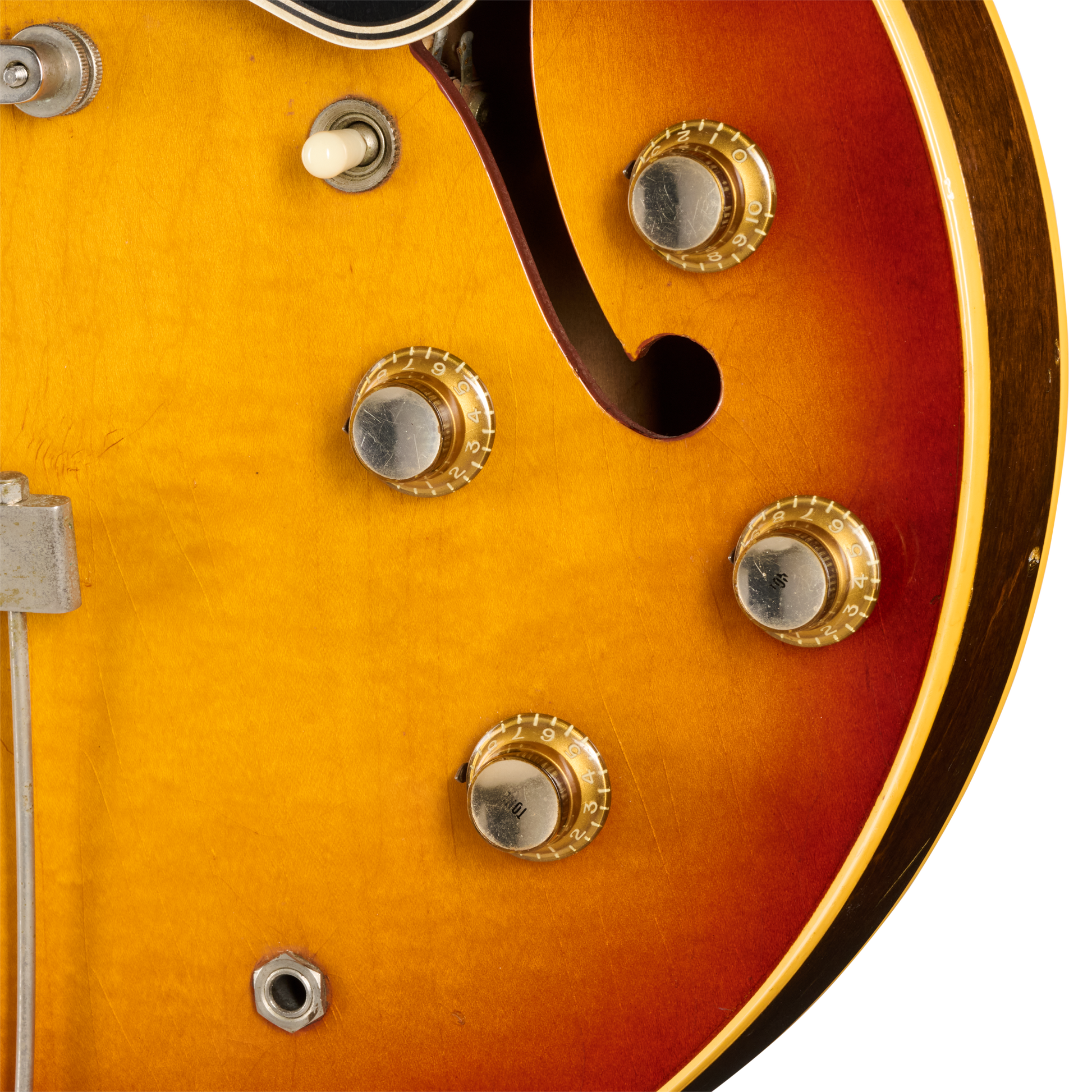 Gibson Certified Vintage 1960 Gibson ES-330TD, Sunburst