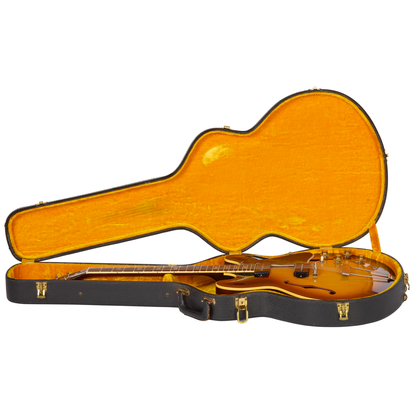 Gibson Certified Vintage 1962 Gibson ES-330TD, Sunburst