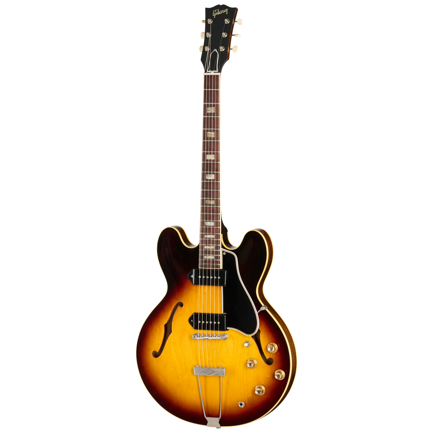 Gibson Certified Vintage 1962 Gibson ES-330TD, Sunburst