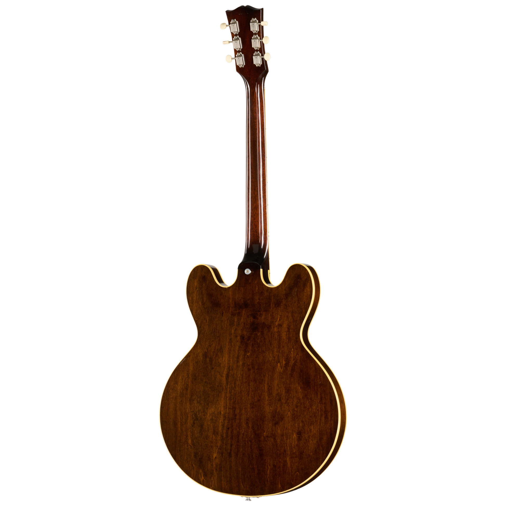 Gibson Certified Vintage 1962 Gibson ES-330TD, Sunburst