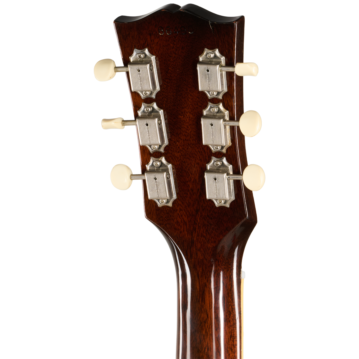 Gibson Certified Vintage 1962 Gibson ES-330TD, Sunburst