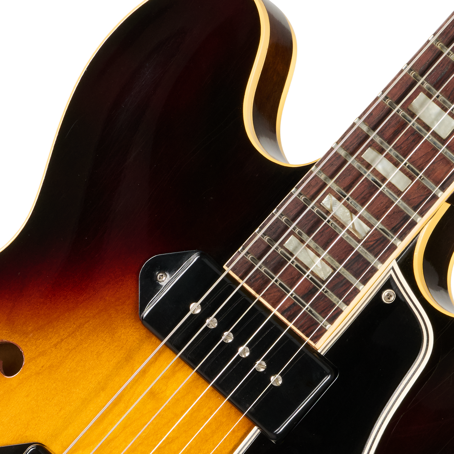 Gibson Certified Vintage 1962 Gibson ES-330TD, Sunburst