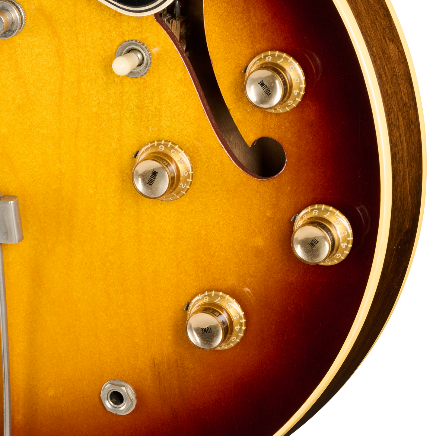 Gibson Certified Vintage 1962 Gibson ES-330TD, Sunburst