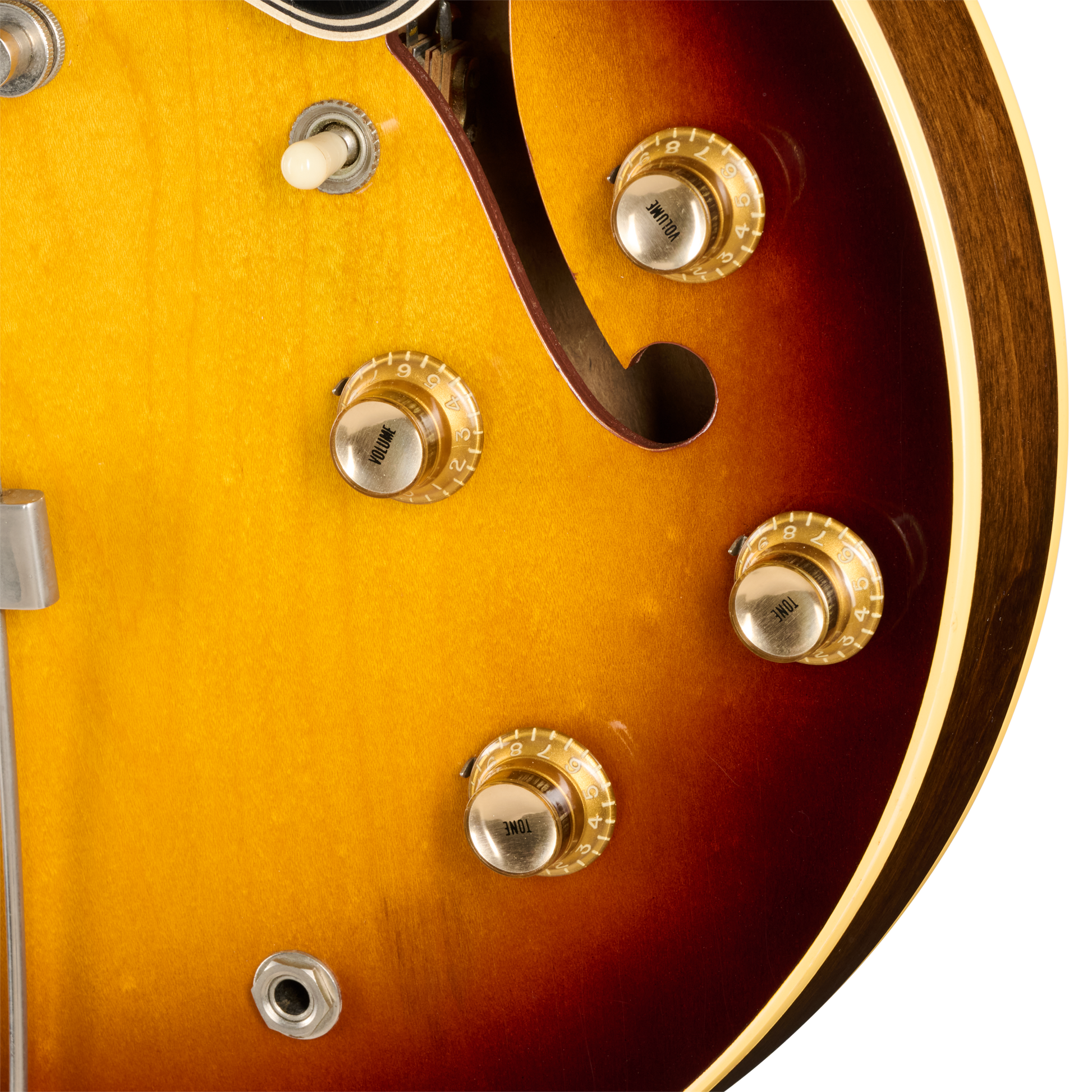 Gibson Certified Vintage 1962 Gibson ES-330TD, Sunburst