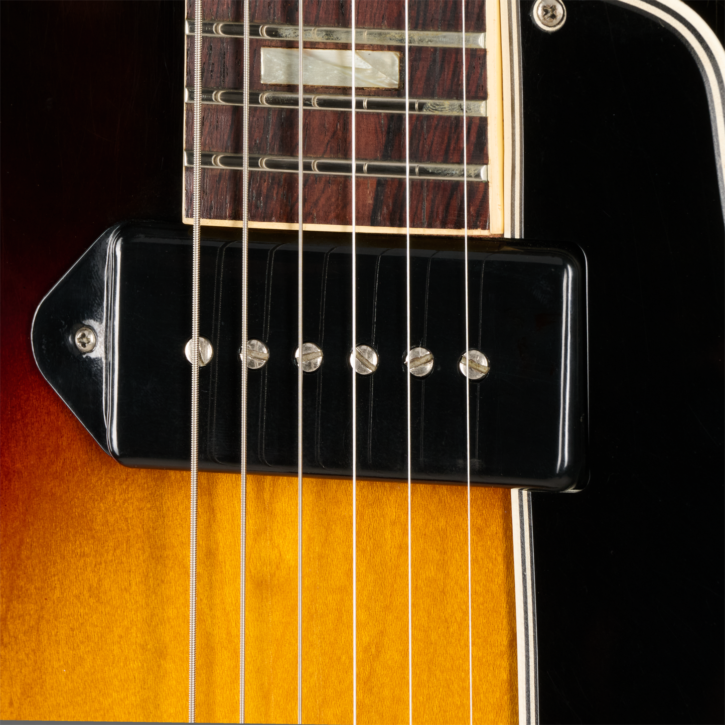 Gibson Certified Vintage 1962 Gibson ES-330TD, Sunburst