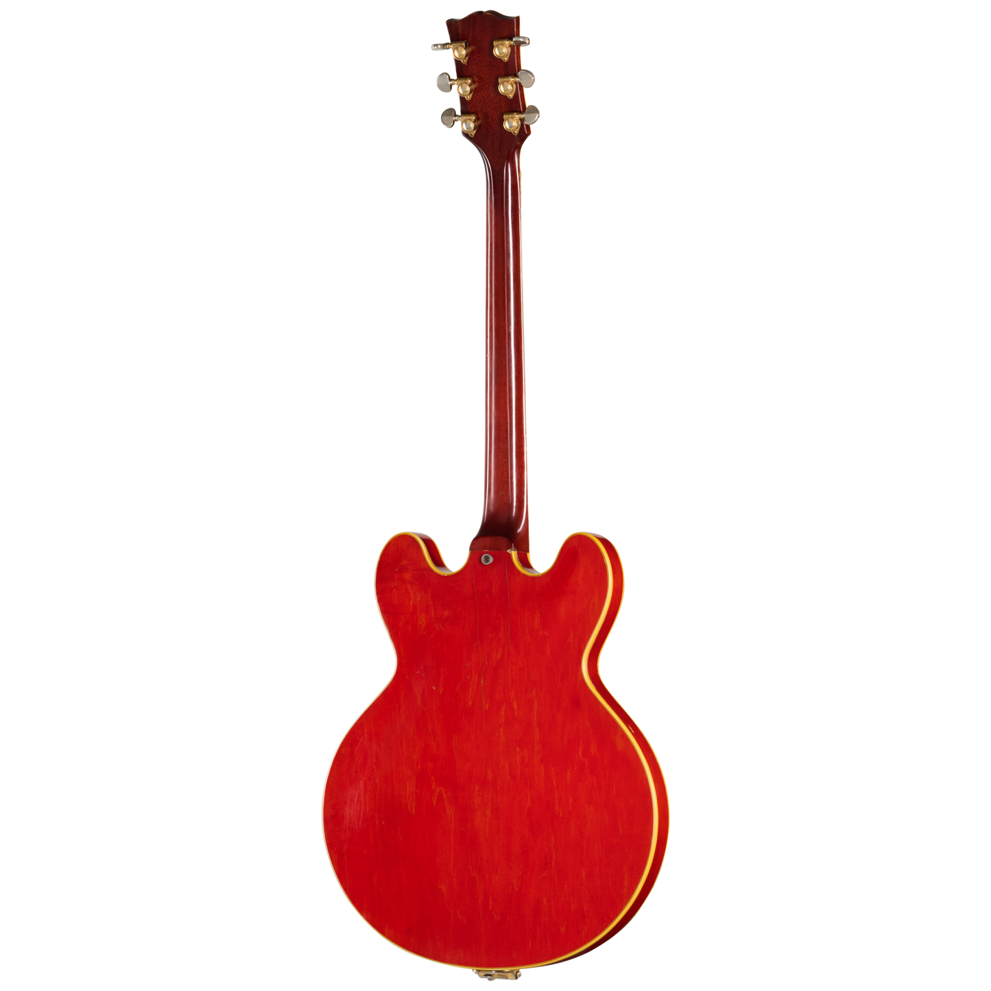 Gibson Certified Vintage 1960 Gibson ES-355TDC Mono, Cherry